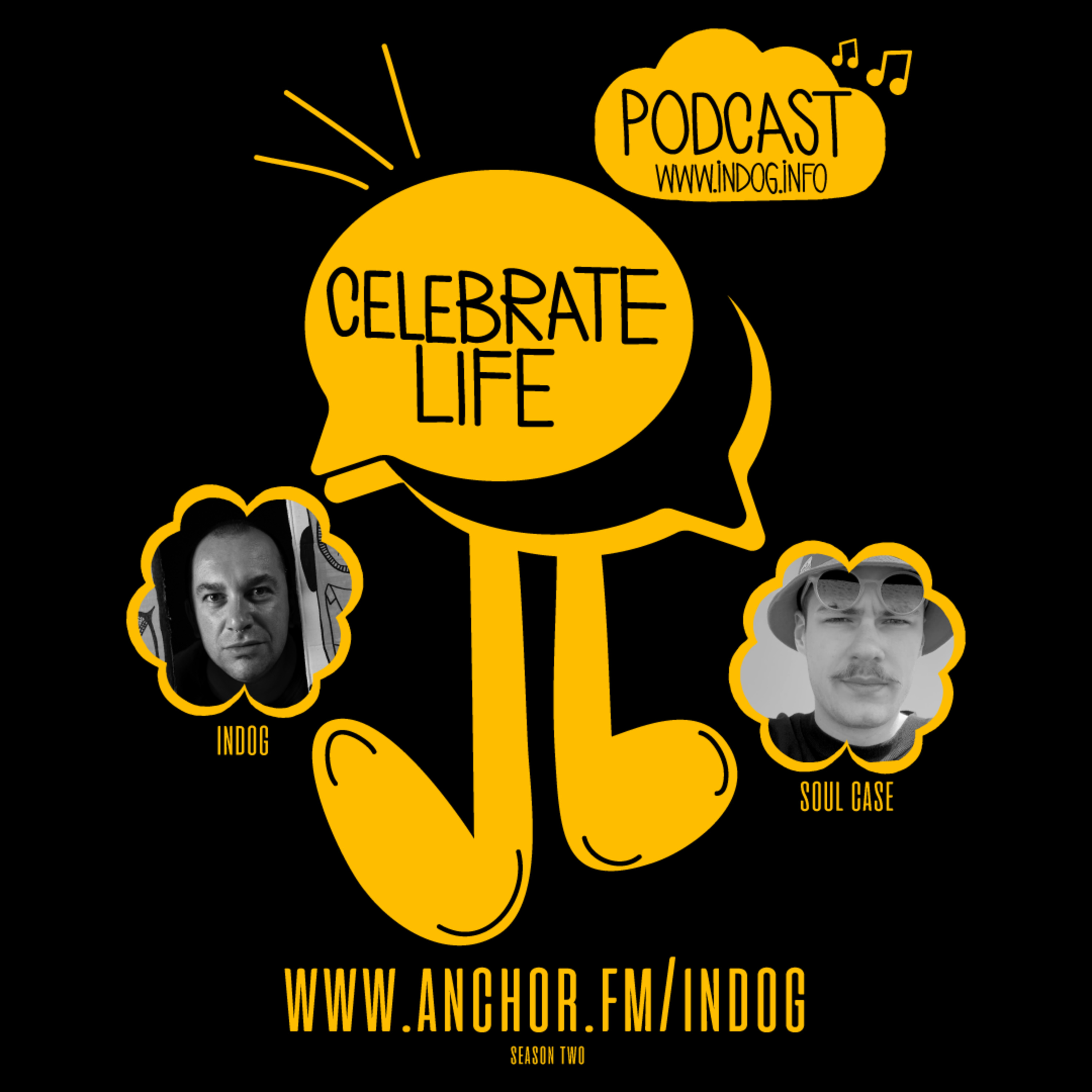 #CelebrateLifePodcast
