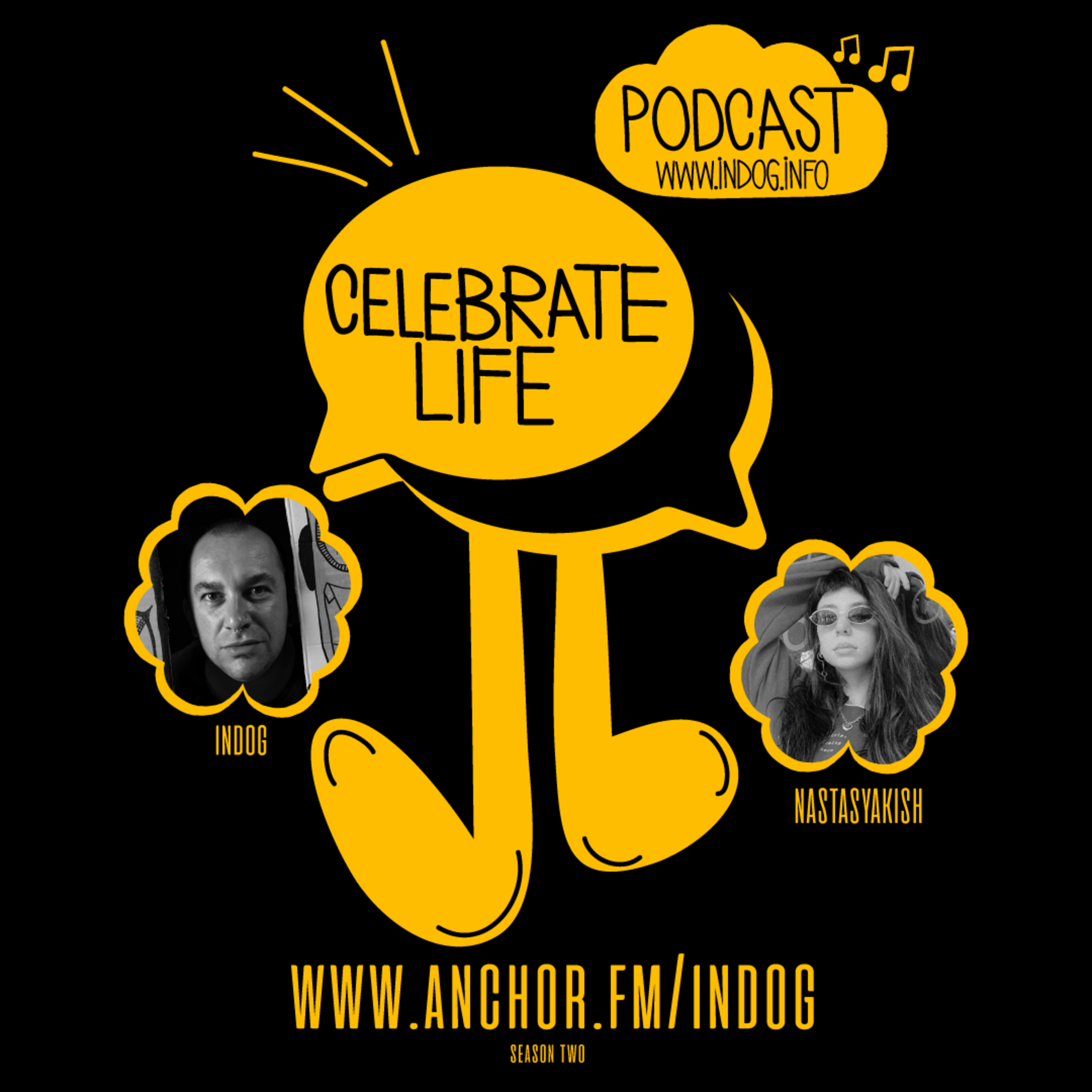 #CelebrateLifePodcast