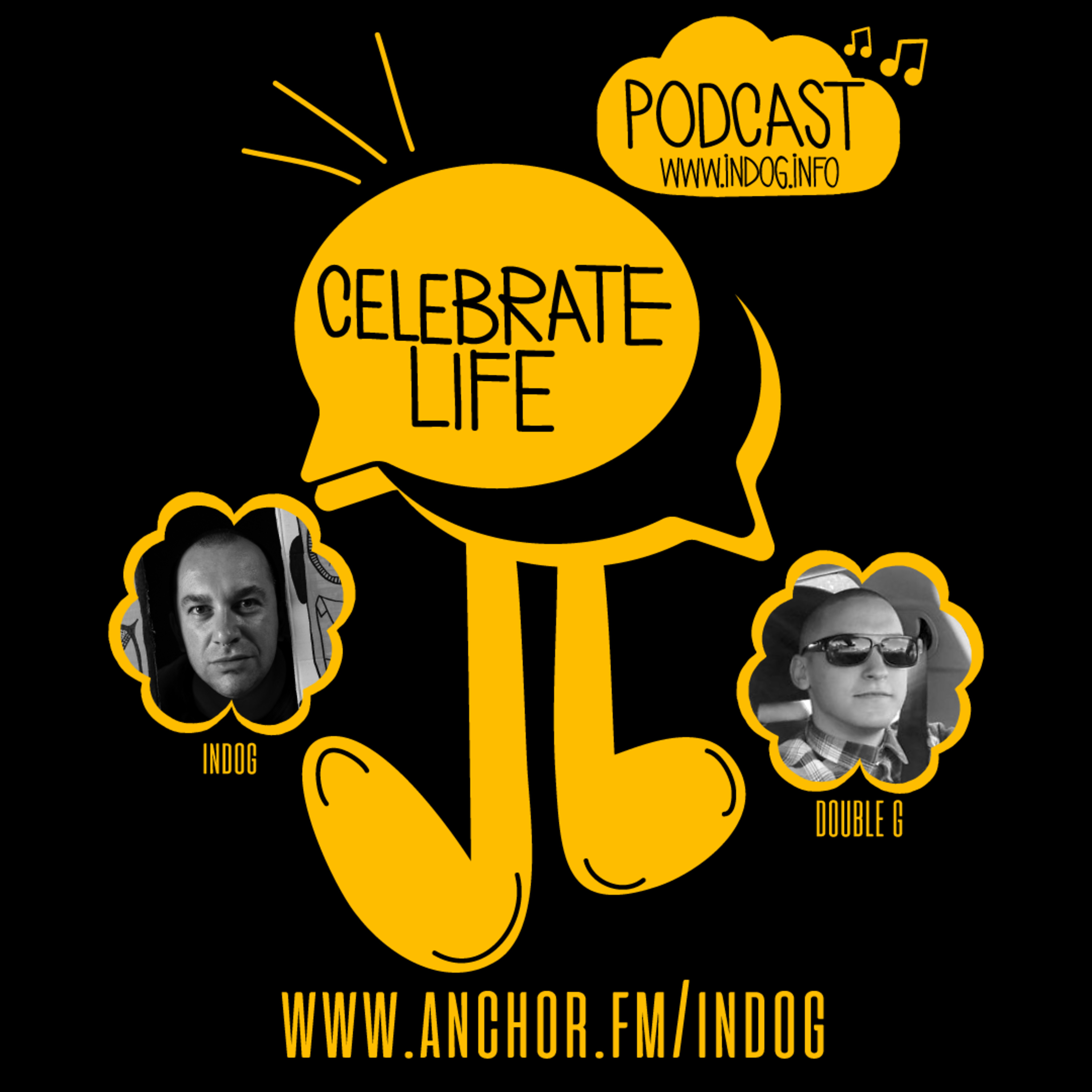 #CelebrateLifePodcast