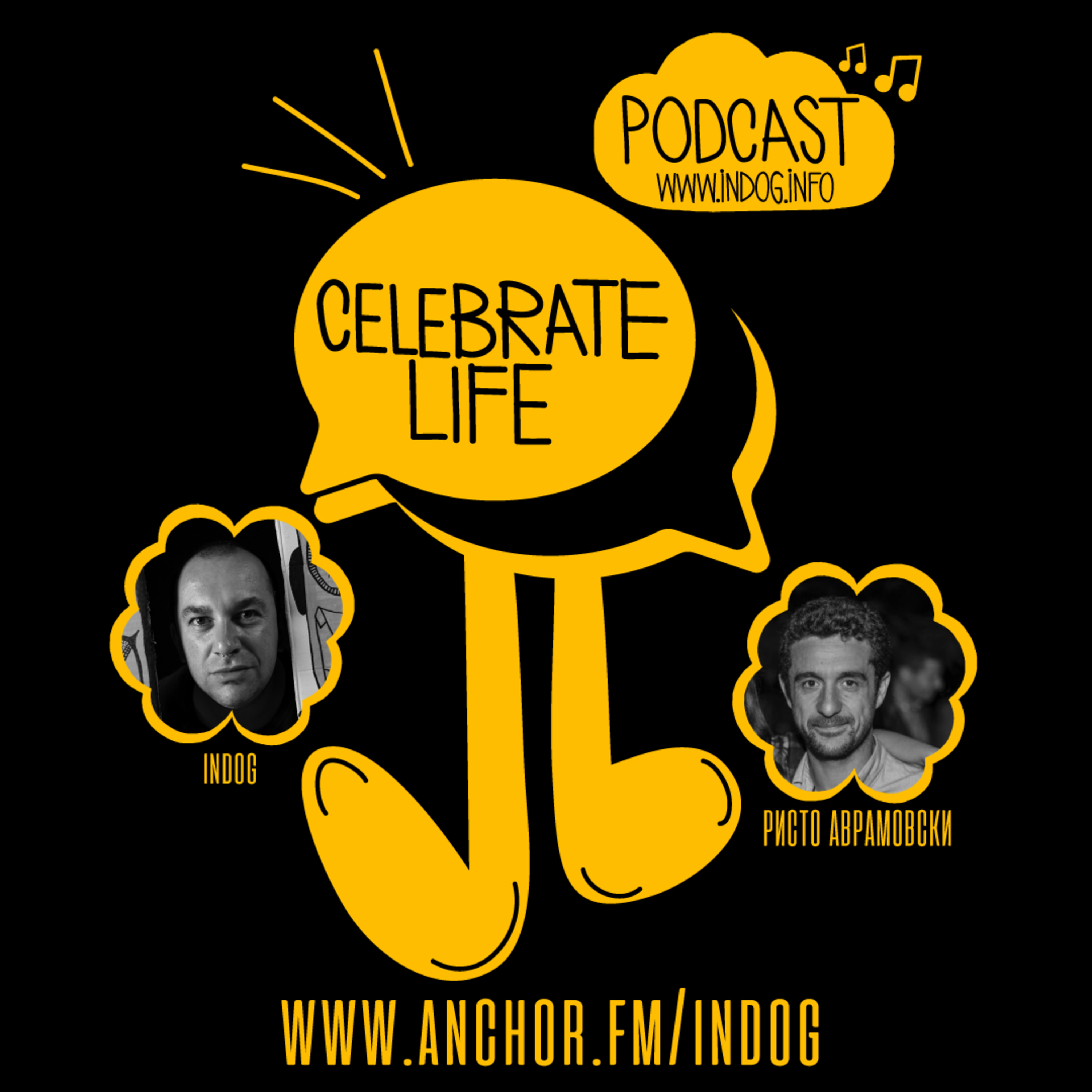#CelebrateLifePodcast