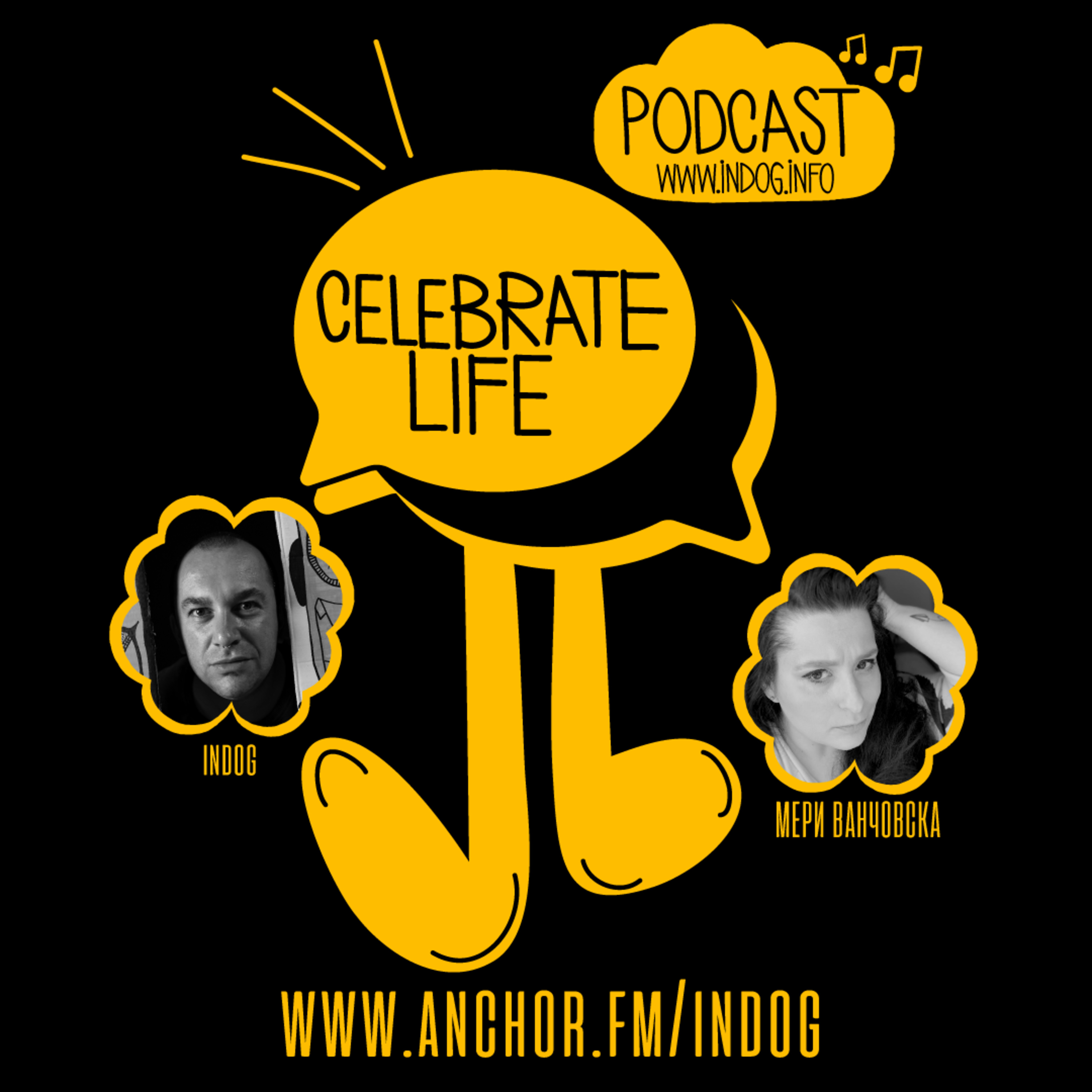 #CelebrateLifePodcast