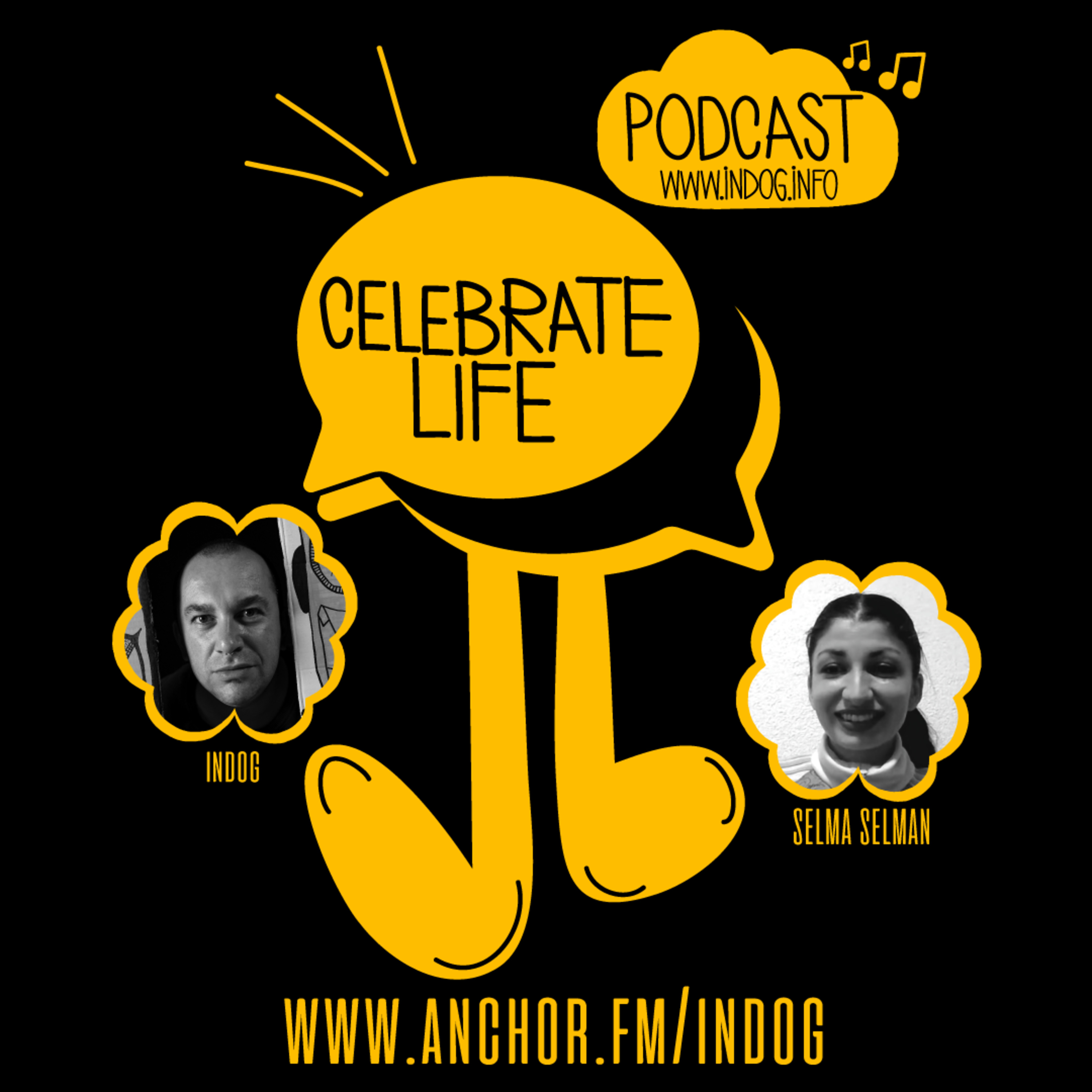 #CelebrateLifePodcast