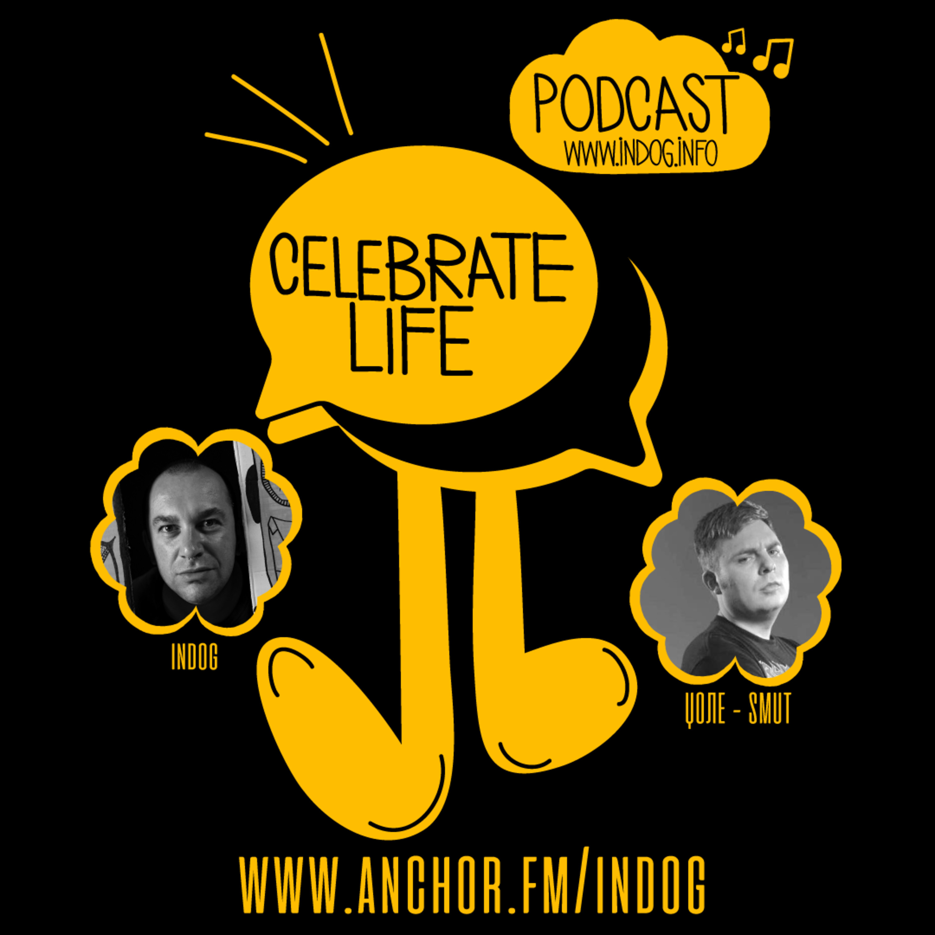 #CelebrateLifePodcast