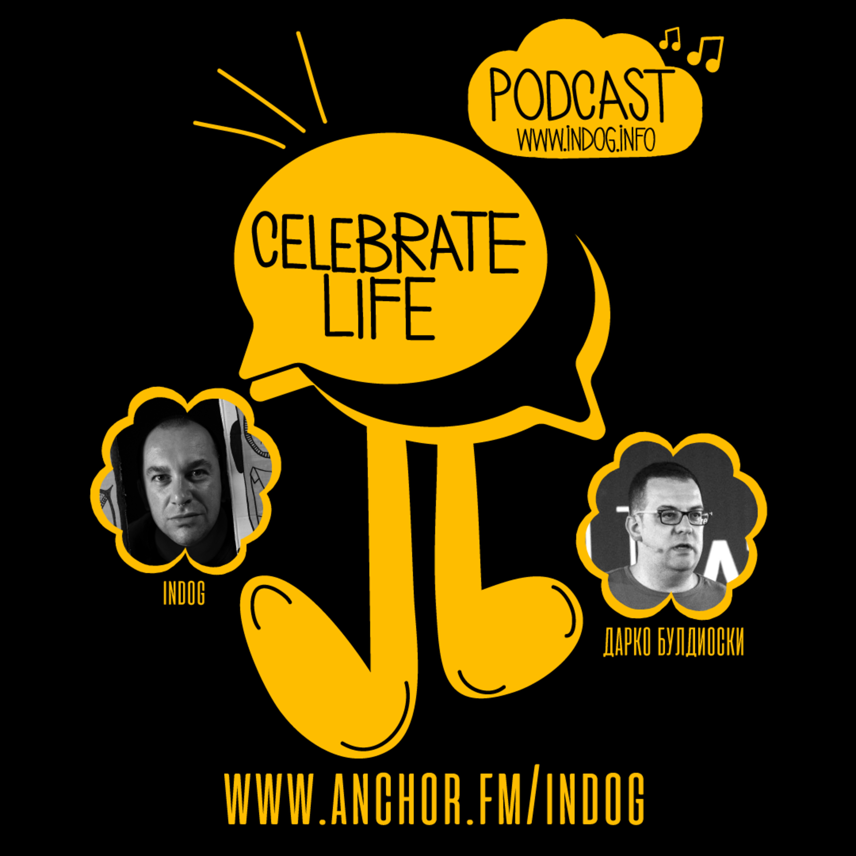 #CelebrateLifePodcast