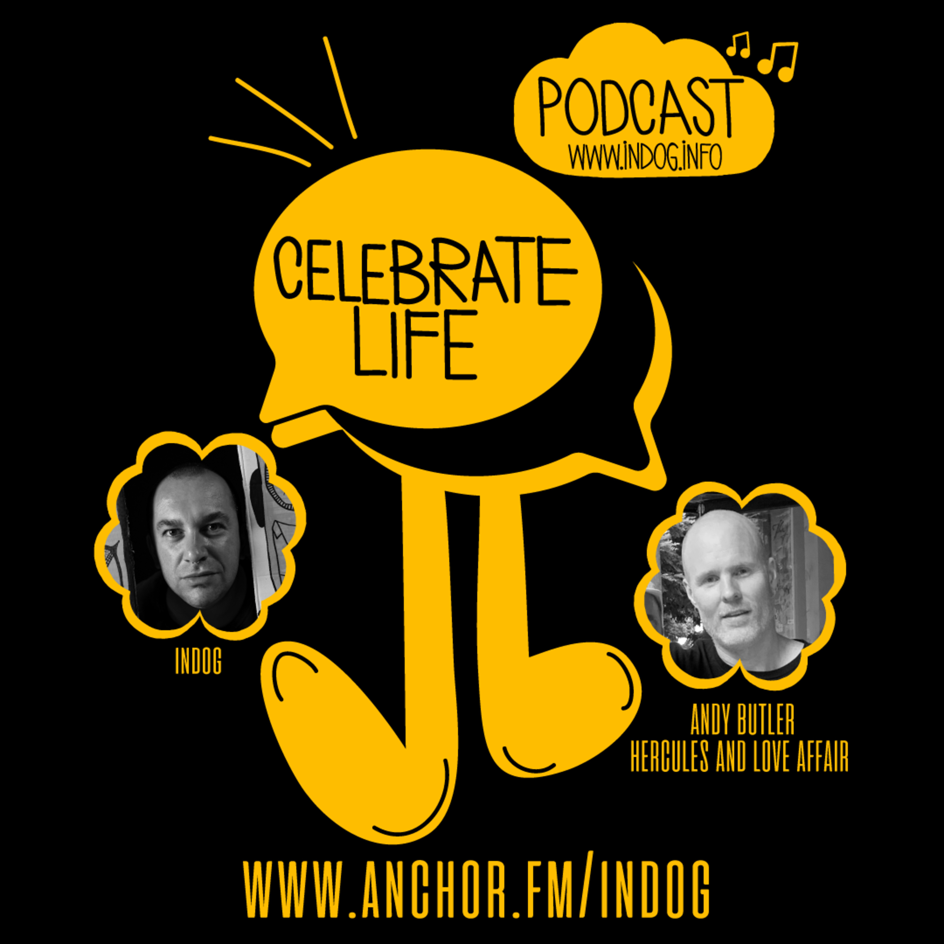 #CelebrateLifePodcast