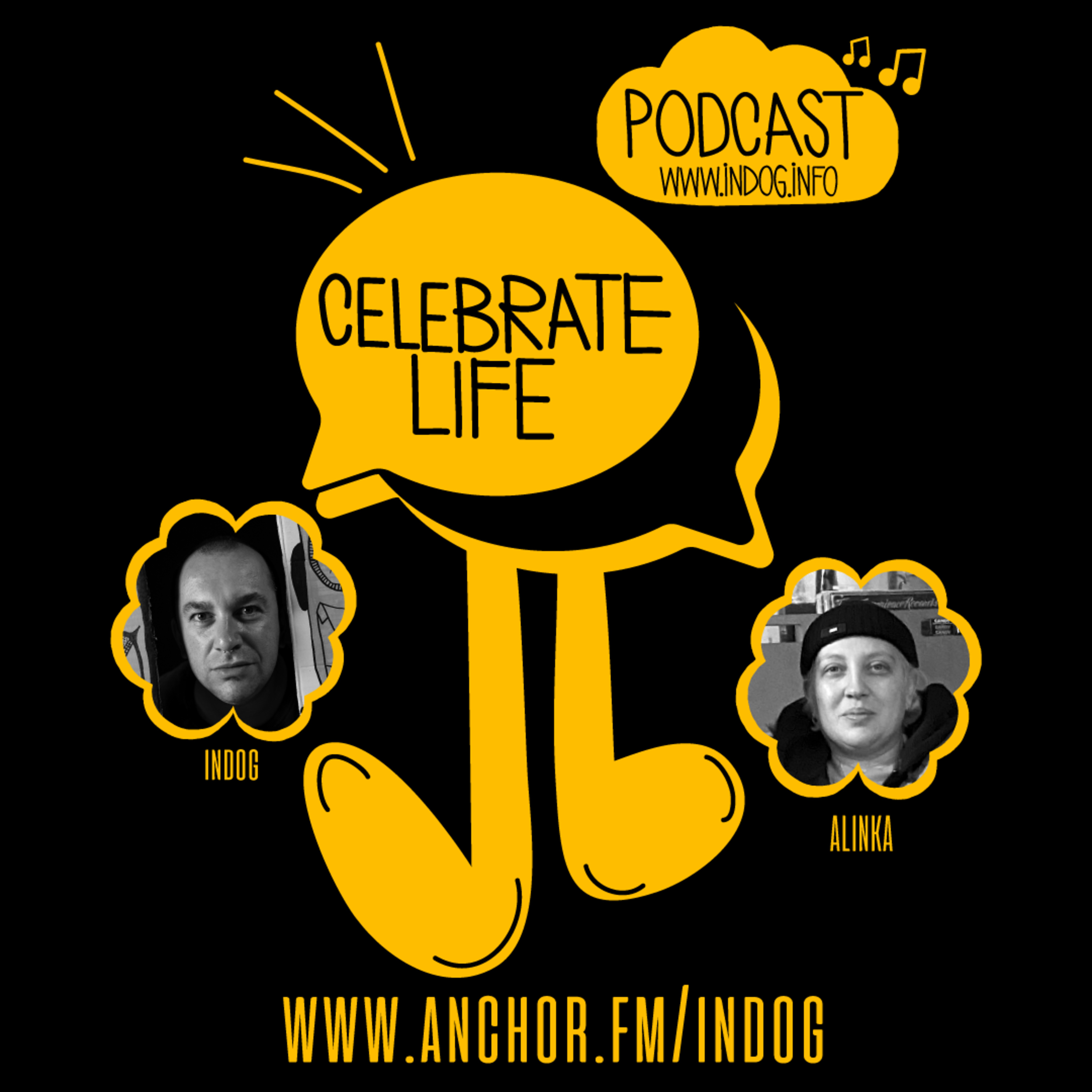 #CelebrateLifePodcast