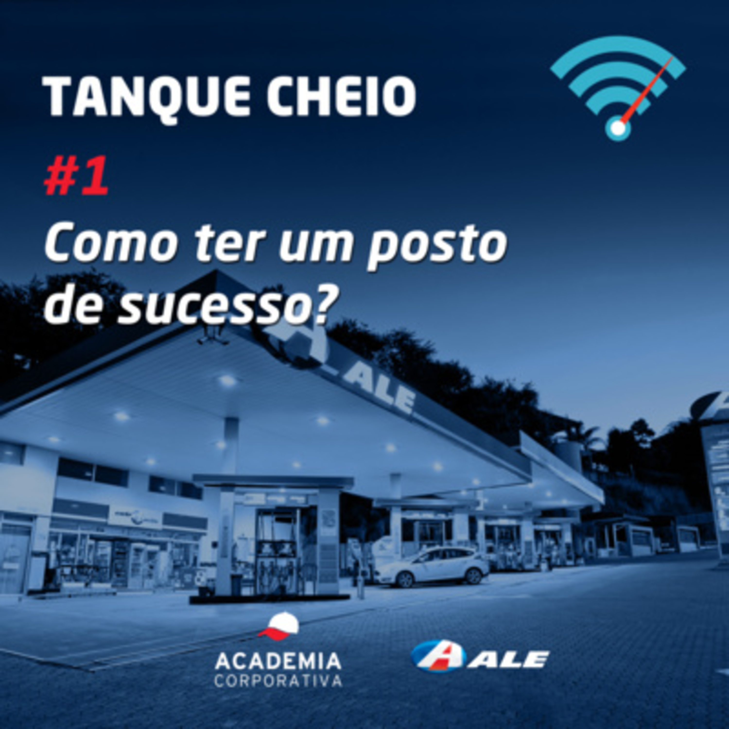 Tanque Cheio ALE Combustíveis
