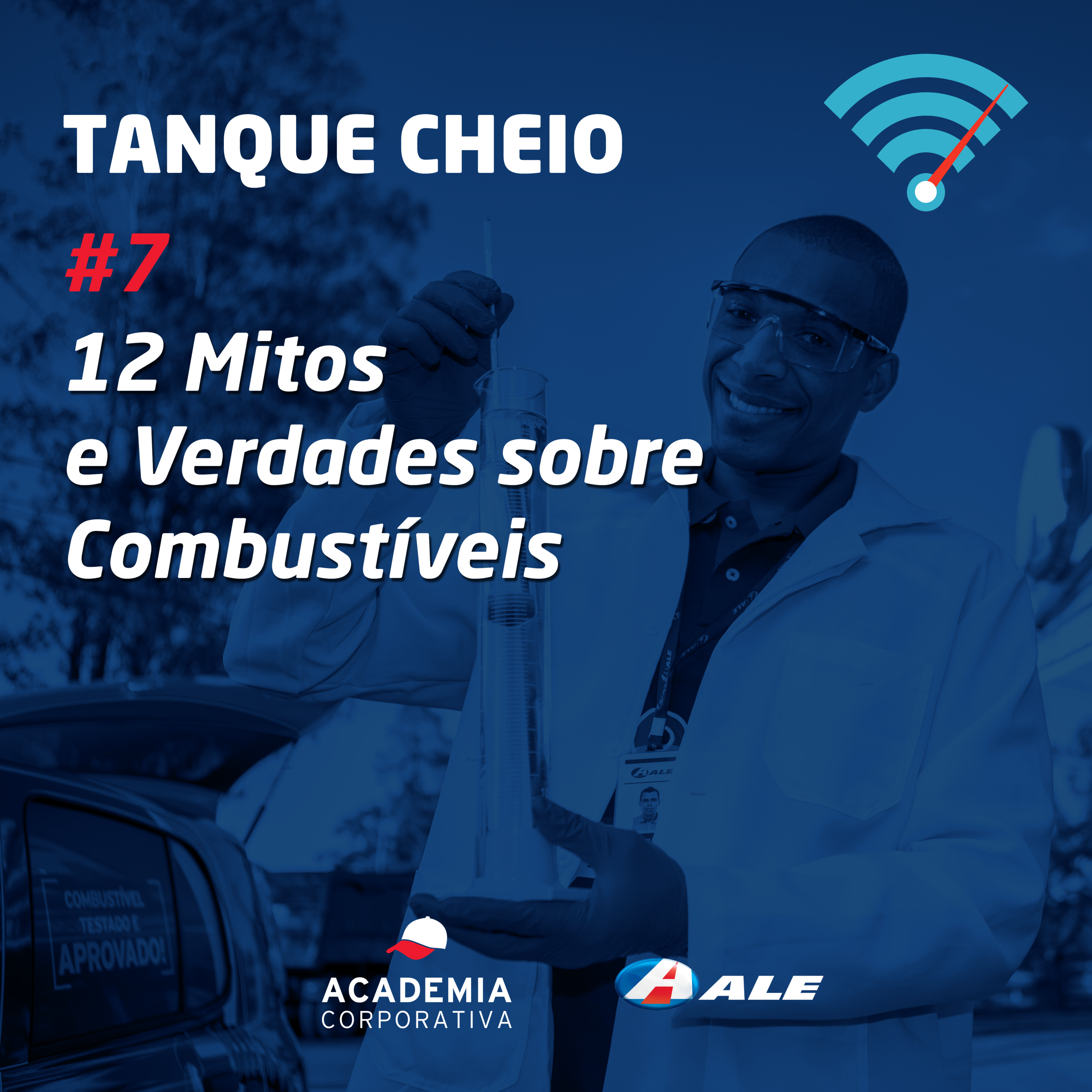 Tanque Cheio ALE Combustíveis