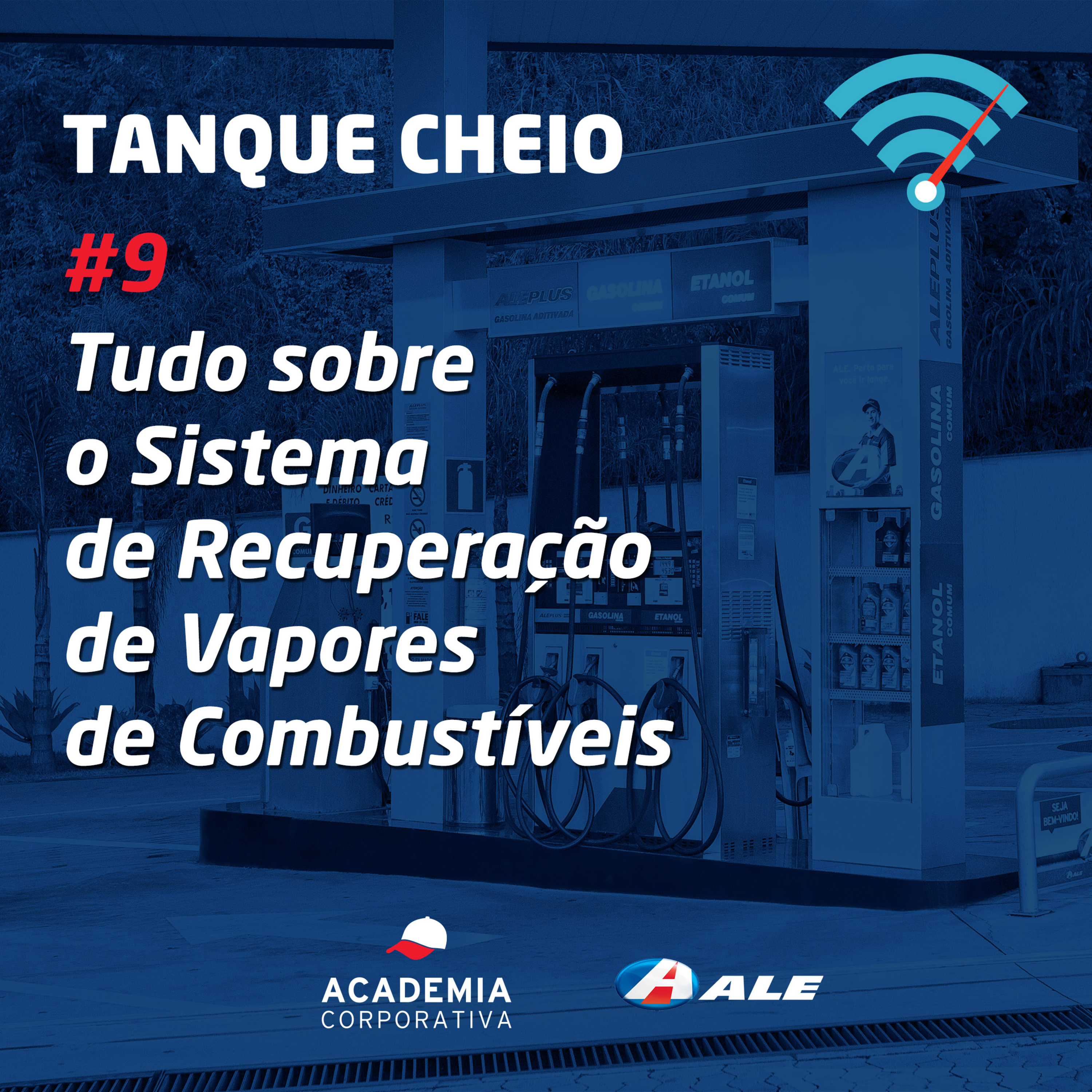 Tanque Cheio ALE Combustíveis