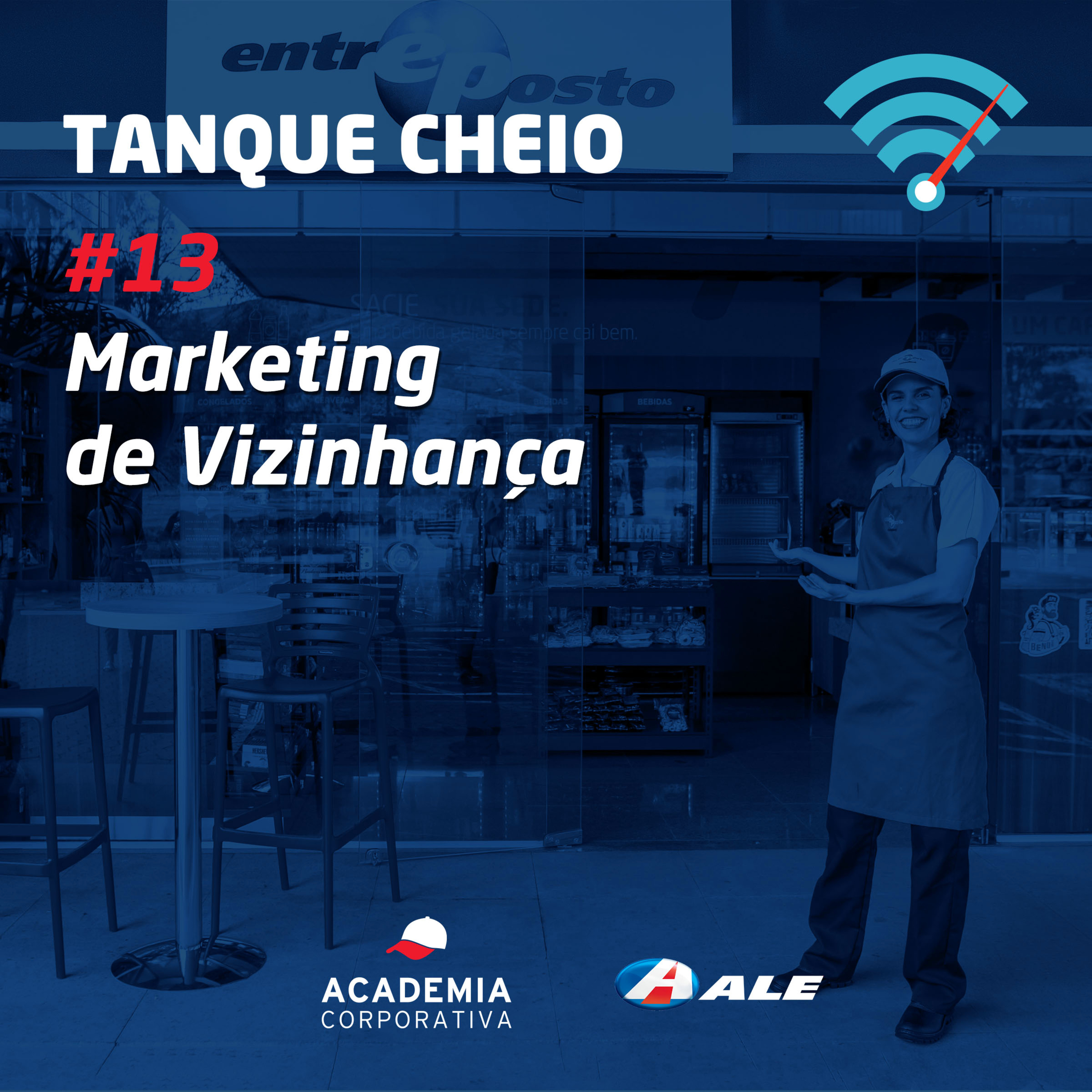 Tanque Cheio ALE Combustíveis