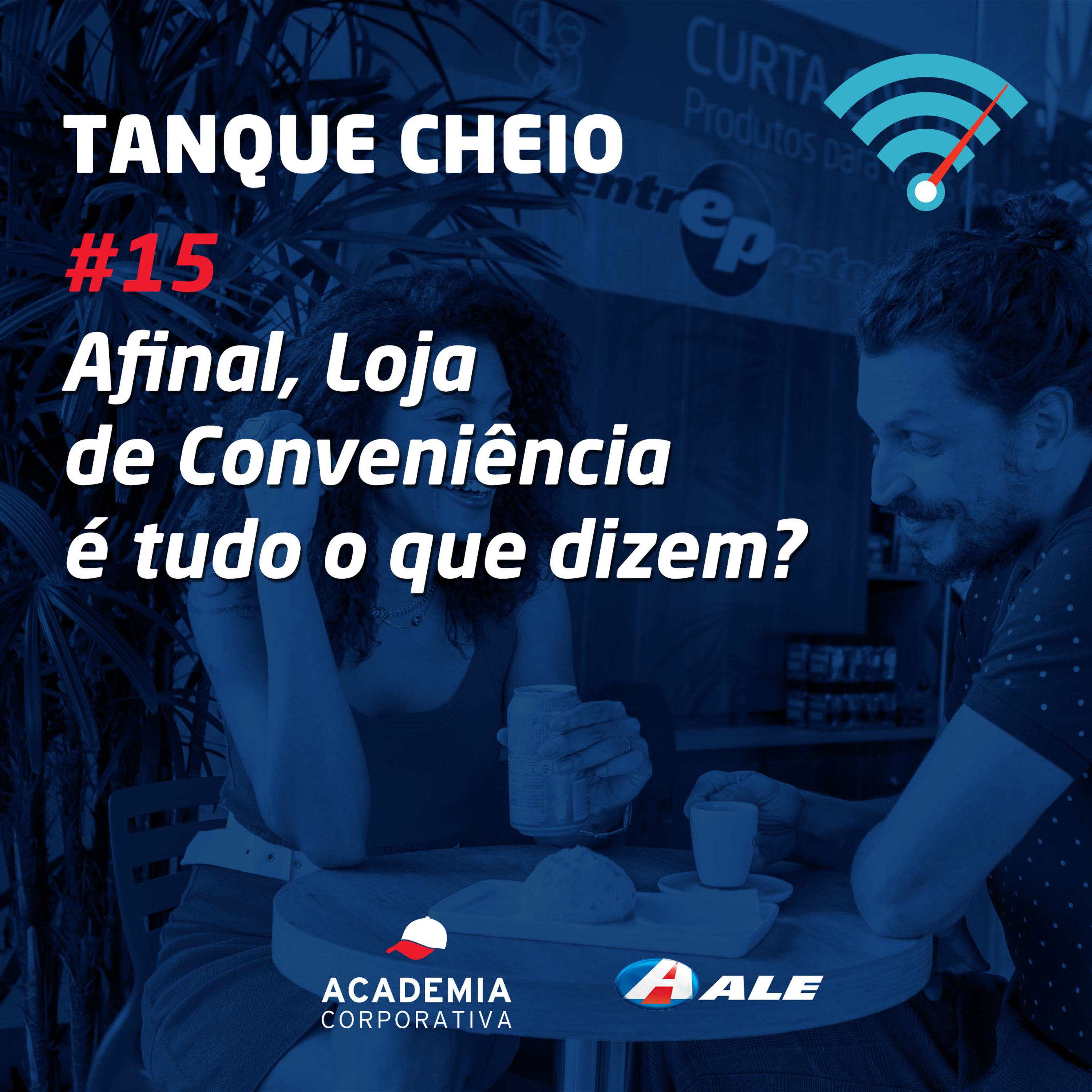 Tanque Cheio ALE Combustíveis
