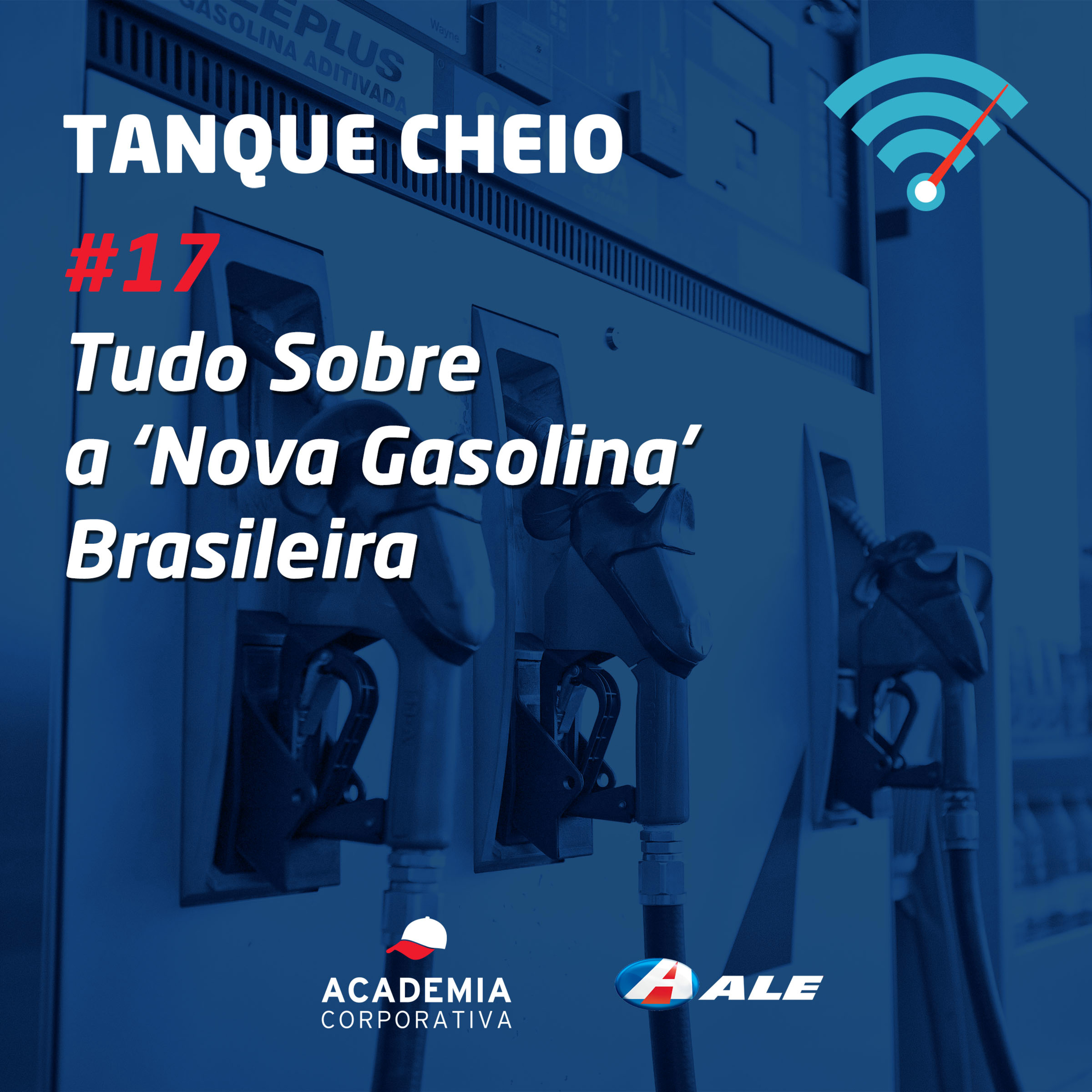Tanque Cheio ALE Combustíveis