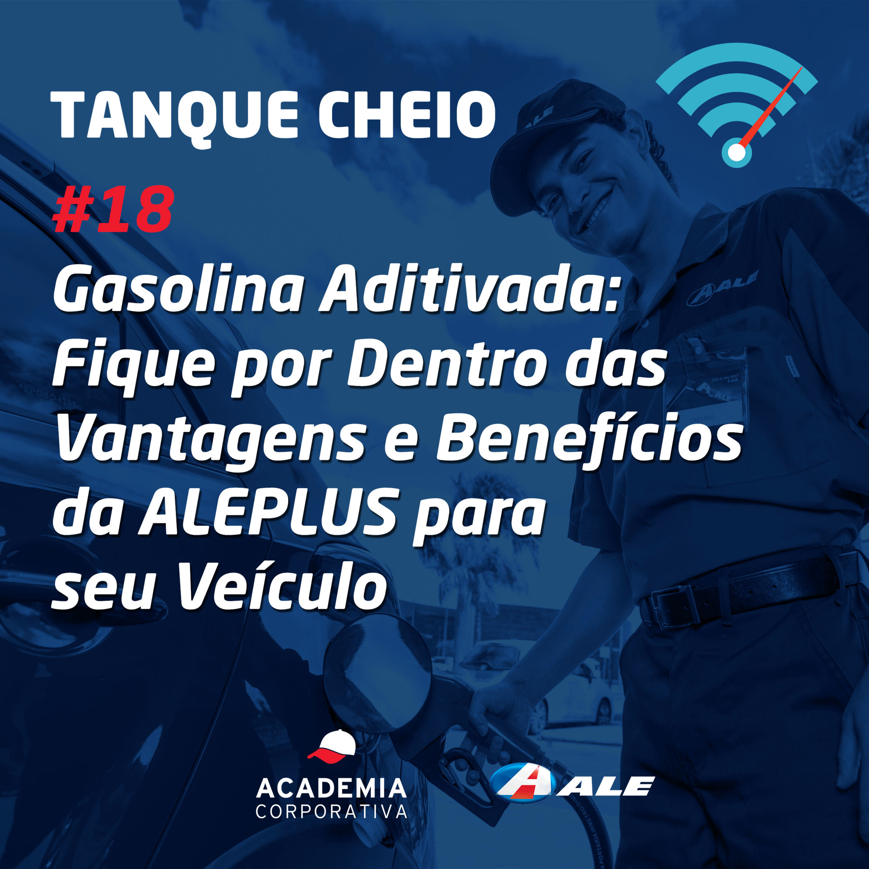 Tanque Cheio ALE Combustíveis