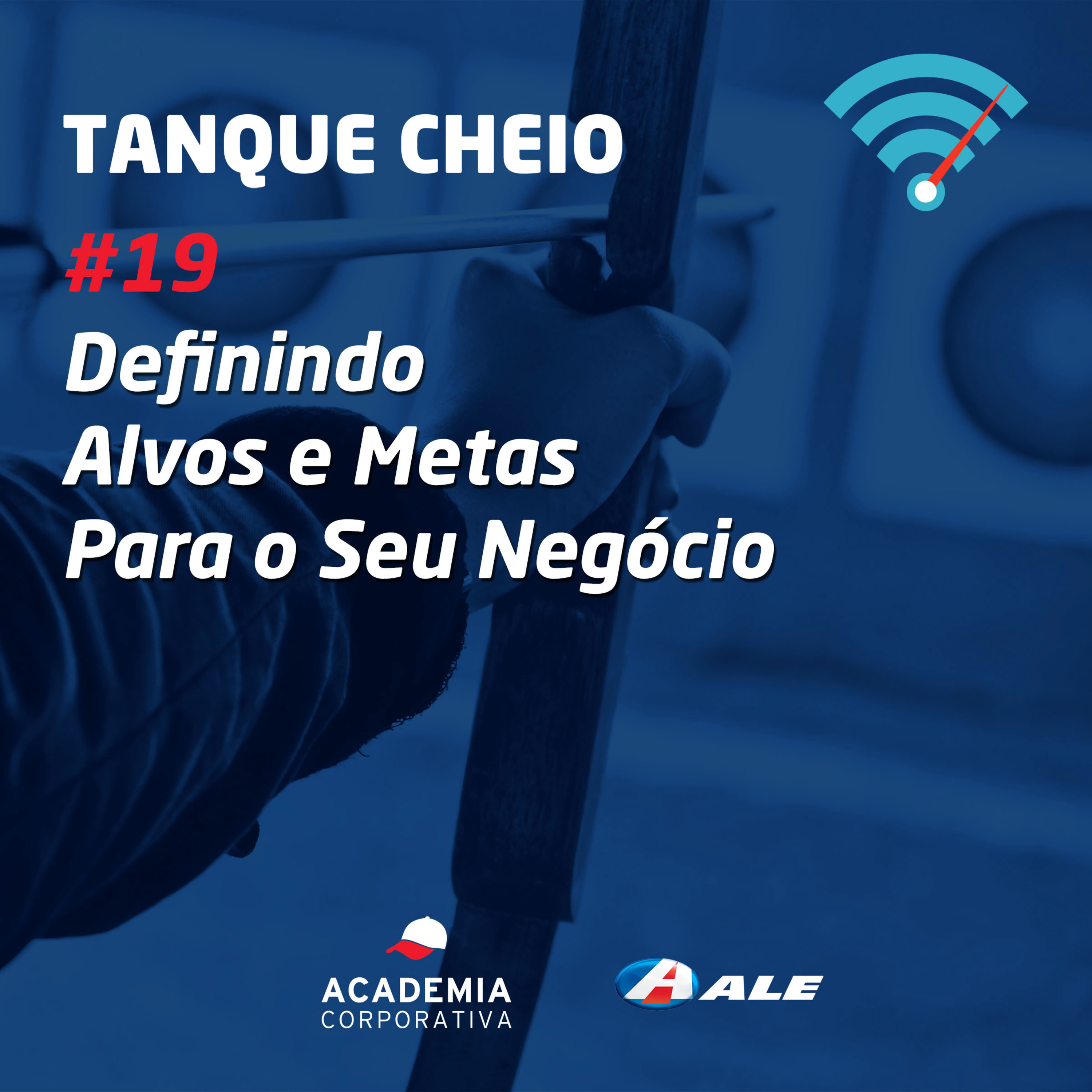 Tanque Cheio ALE Combustíveis