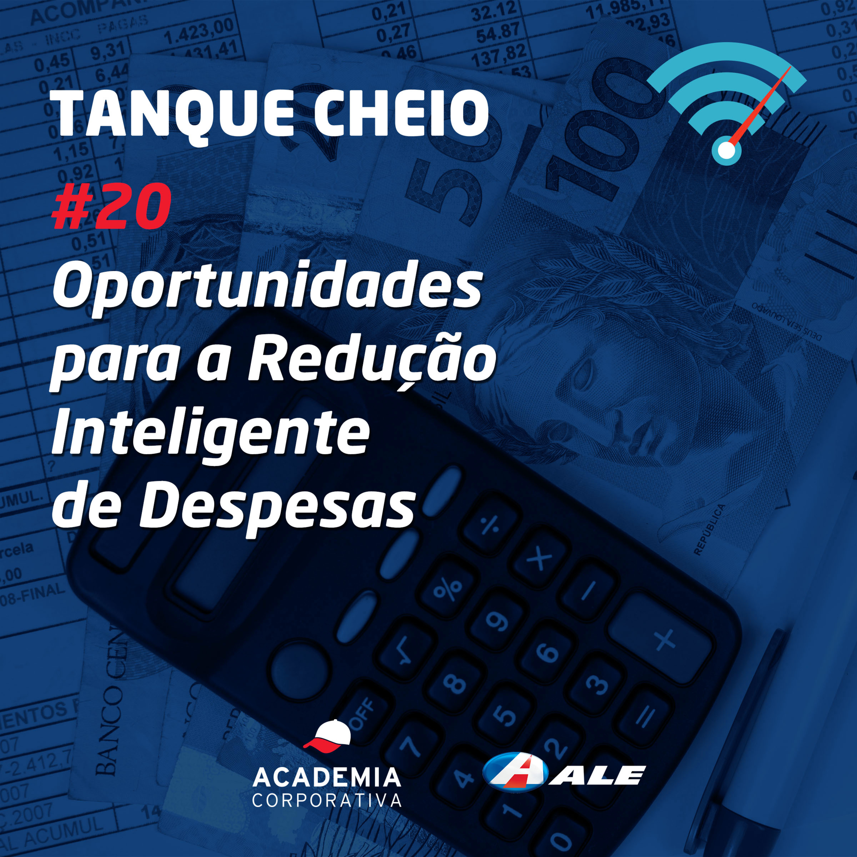 Tanque Cheio ALE Combustíveis