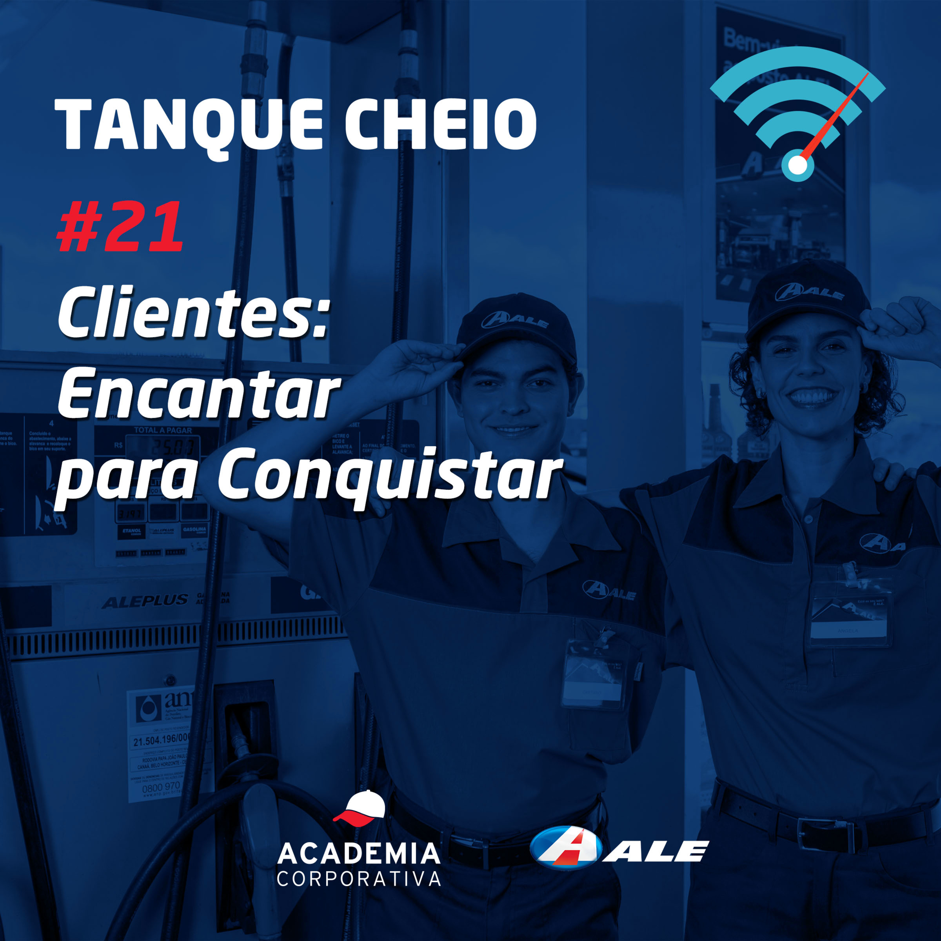 Tanque Cheio ALE Combustíveis