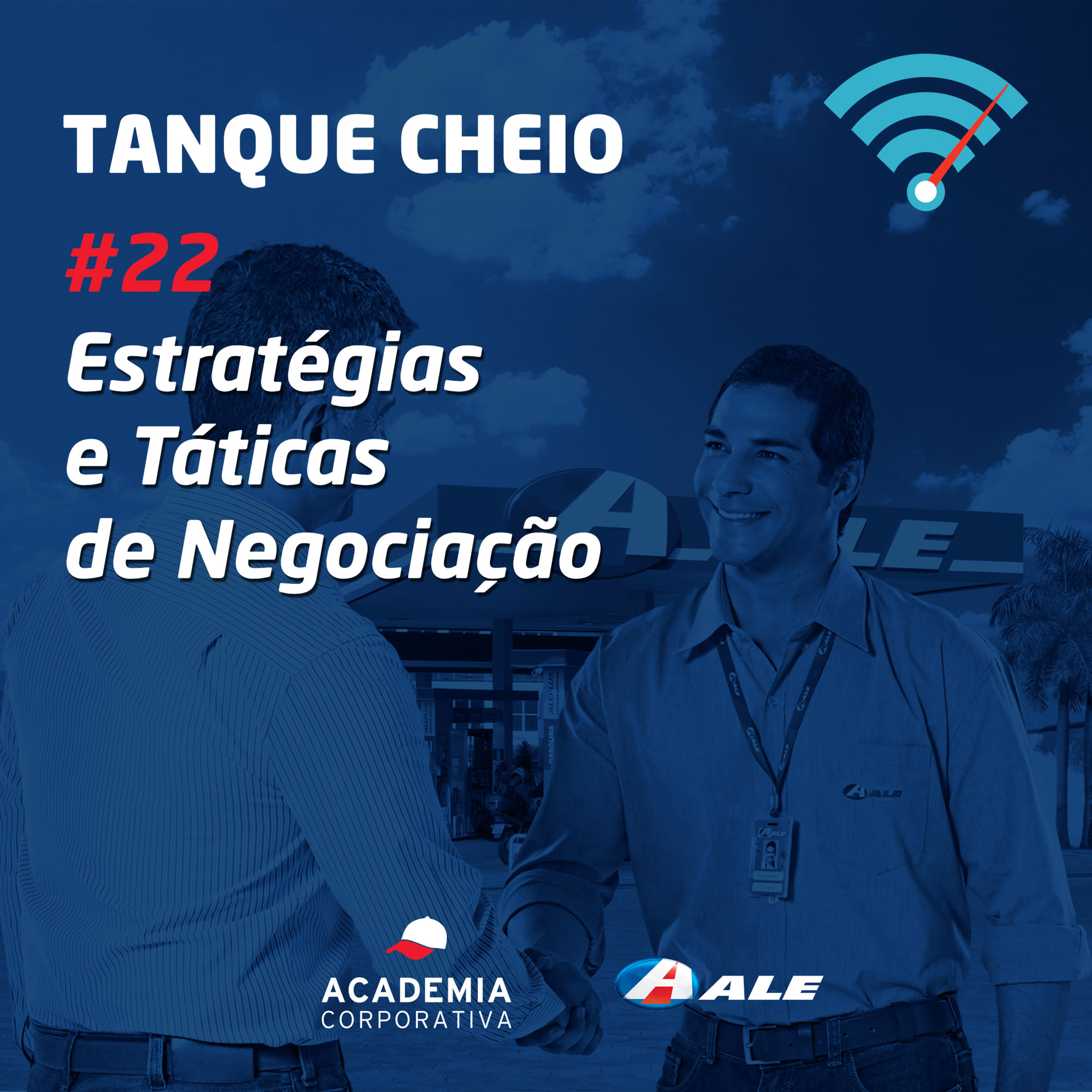 Tanque Cheio ALE Combustíveis
