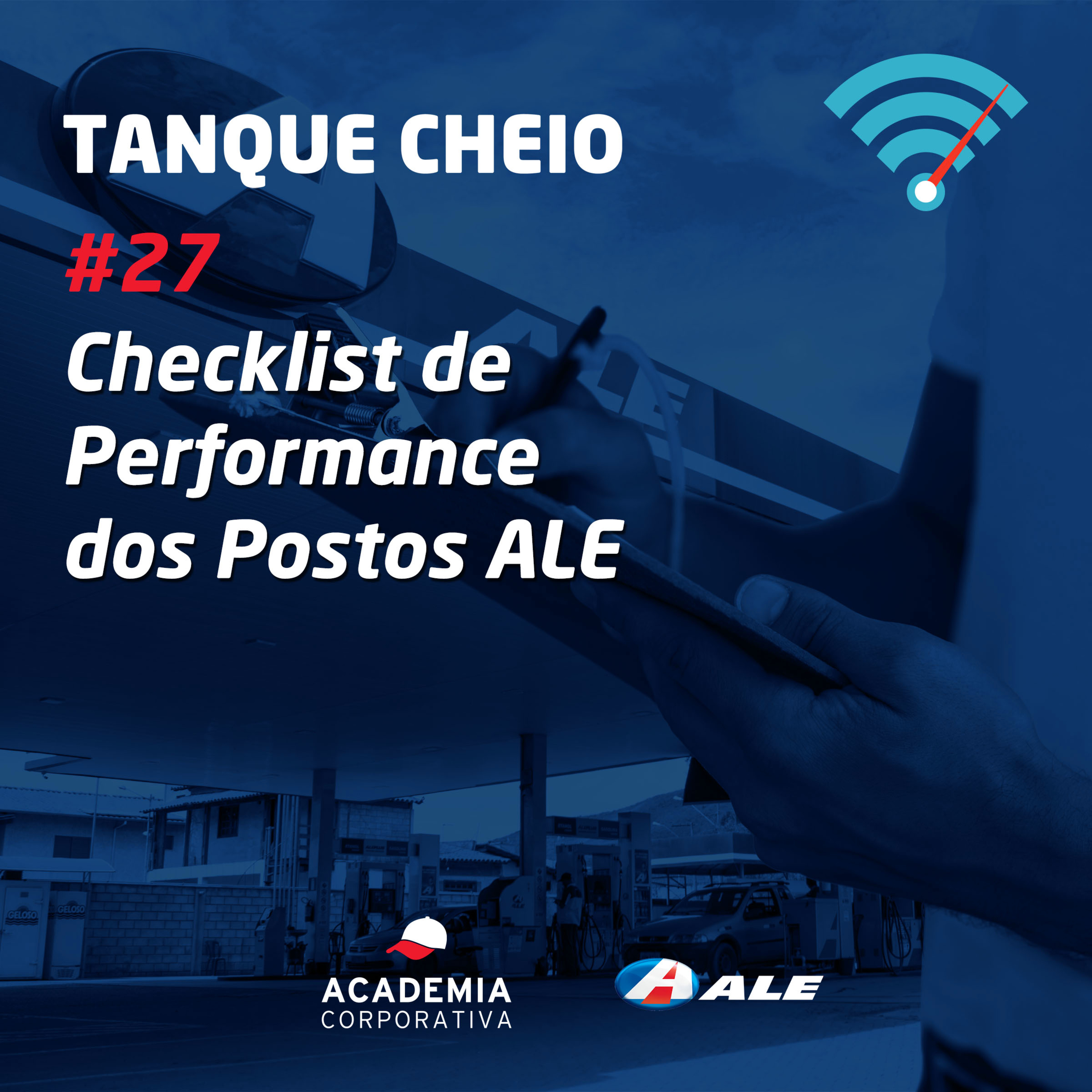 Episódio 27 - Checklist de Performance dos Postos ALE episode artwork
