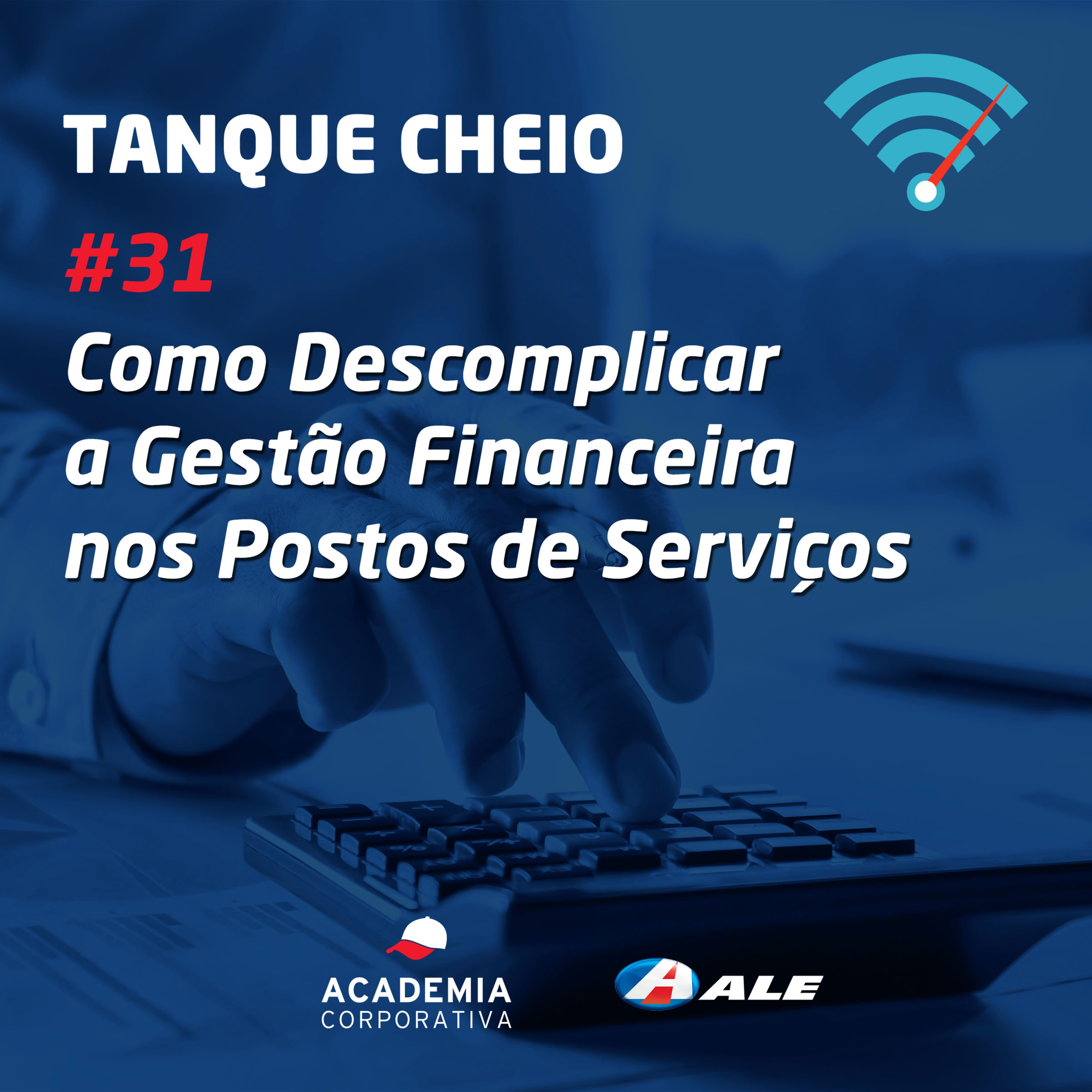 Tanque Cheio ALE Combustíveis