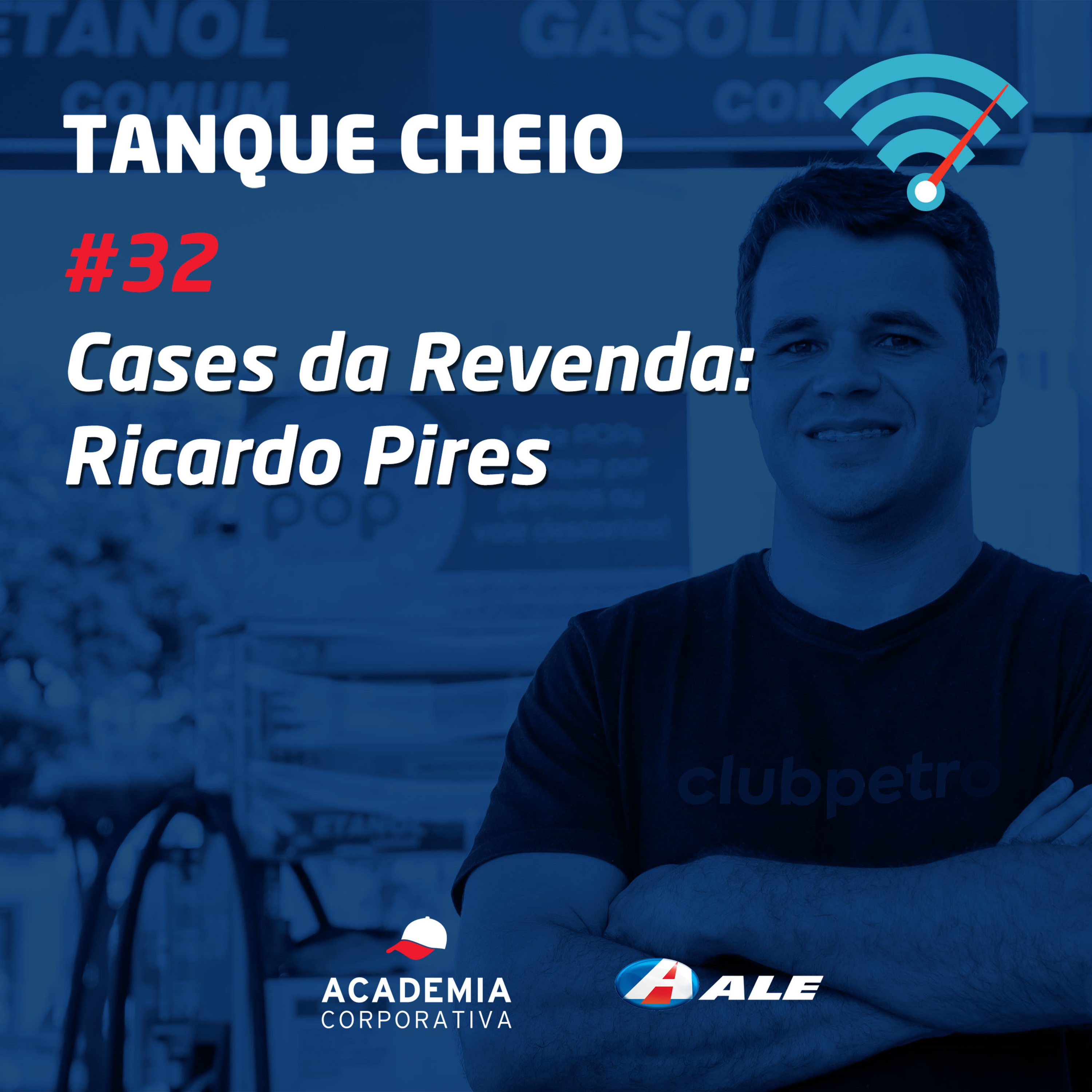 Tanque Cheio ALE Combustíveis