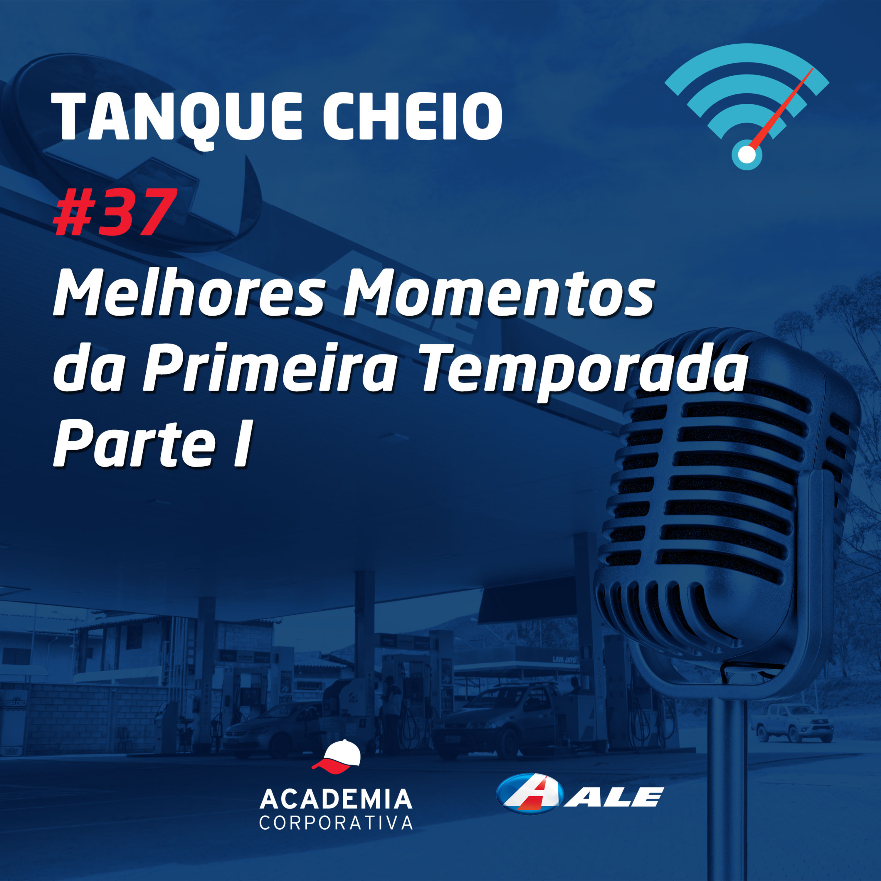 Tanque Cheio ALE Combustíveis