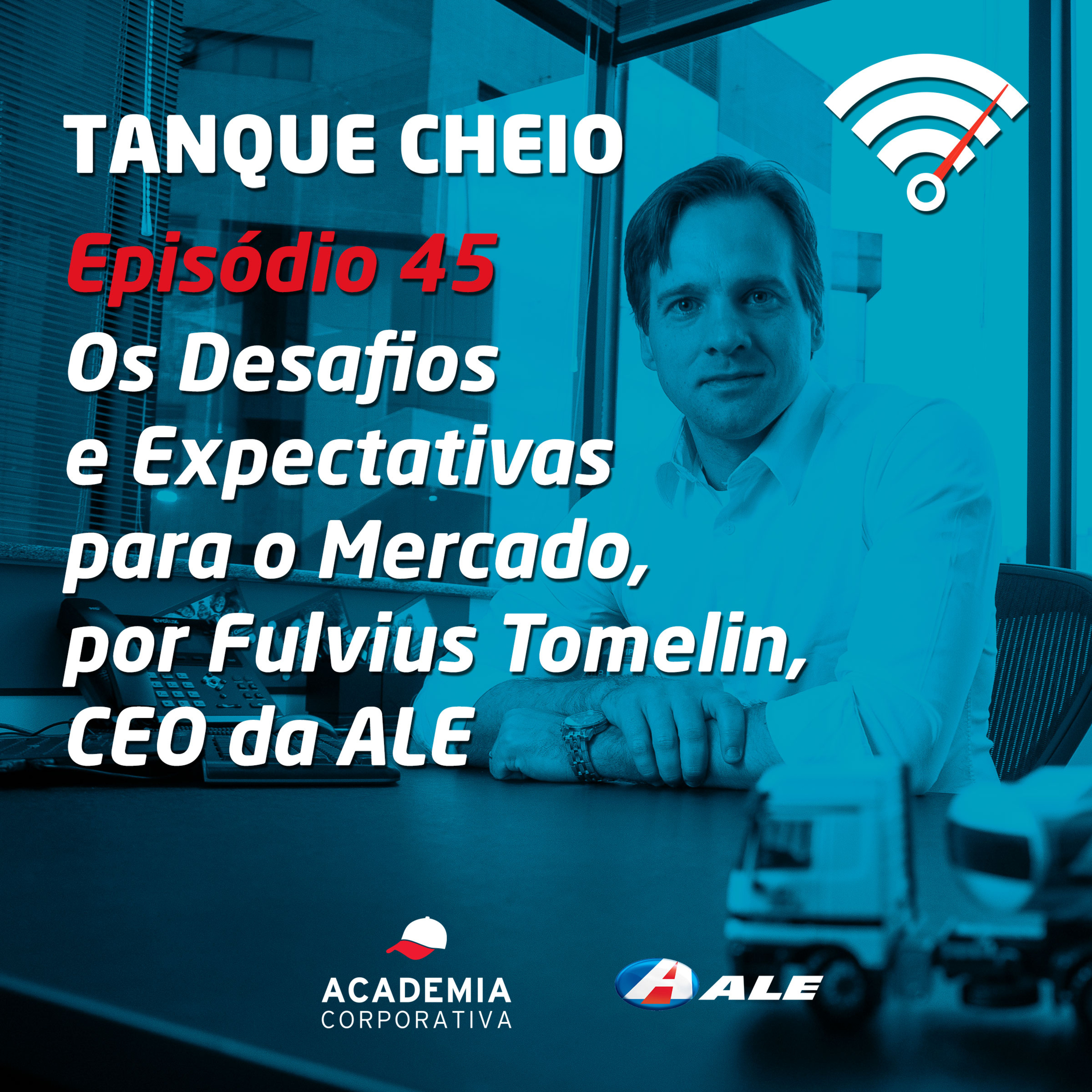 Tanque Cheio ALE Combustíveis