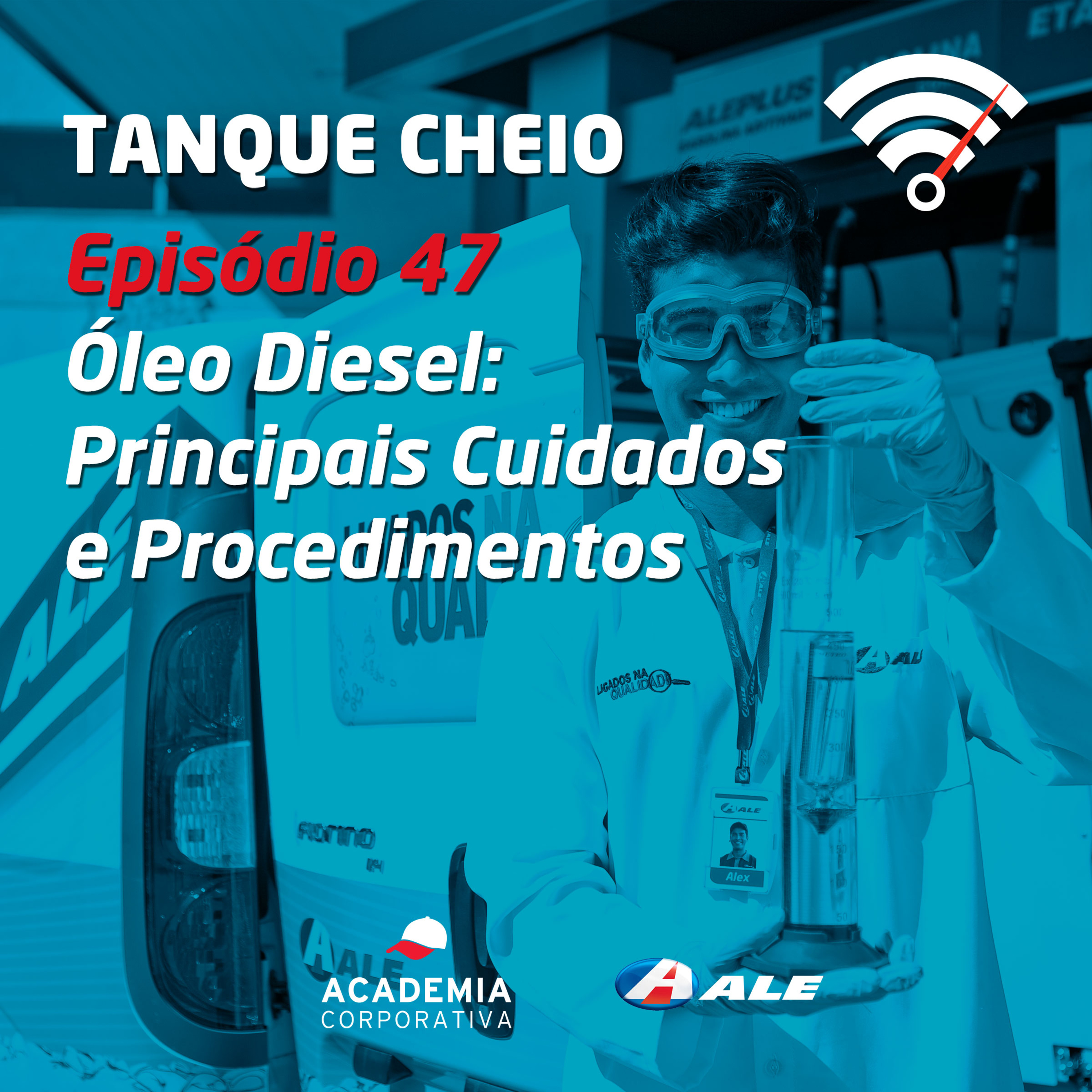 Tanque Cheio ALE Combustíveis
