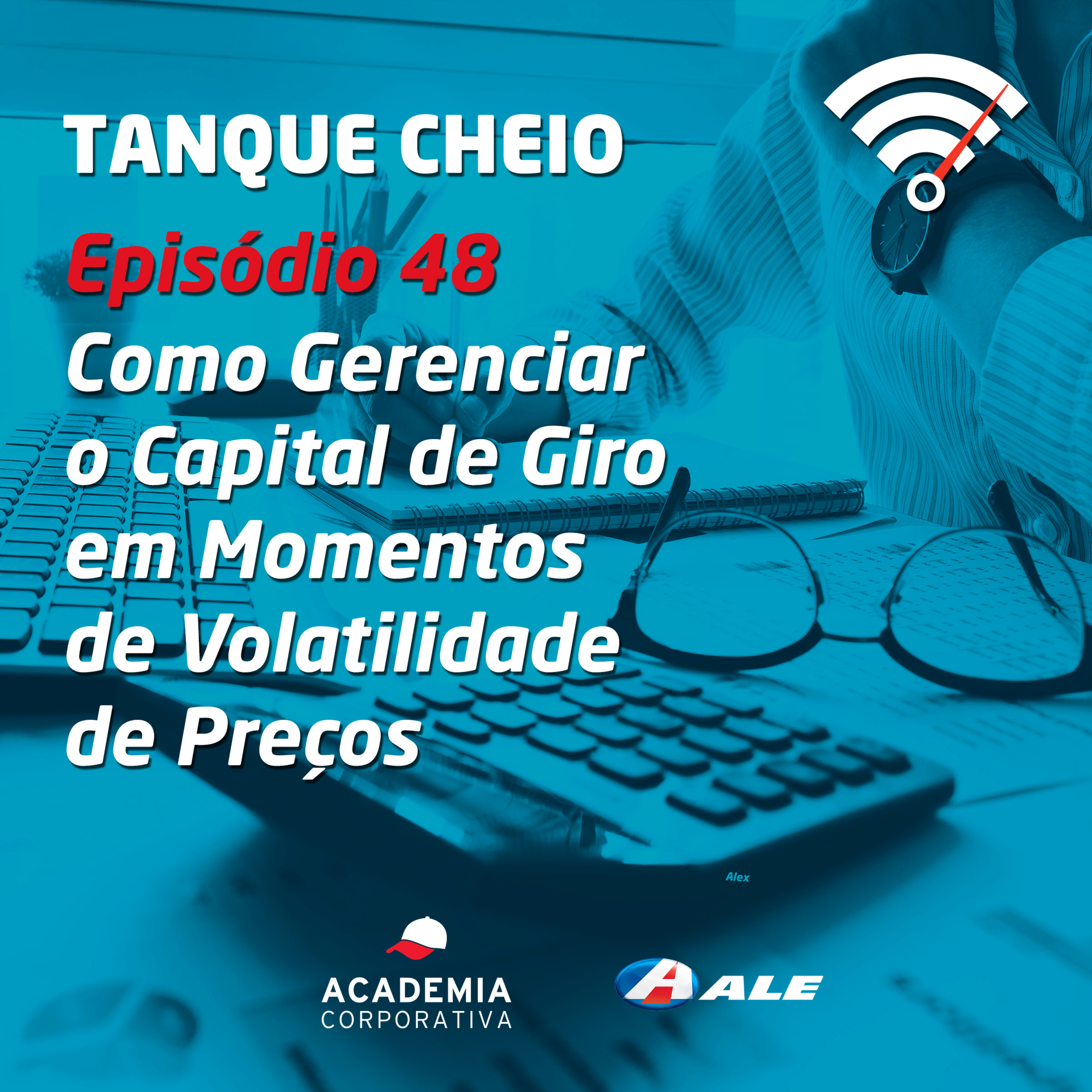 Tanque Cheio ALE Combustíveis