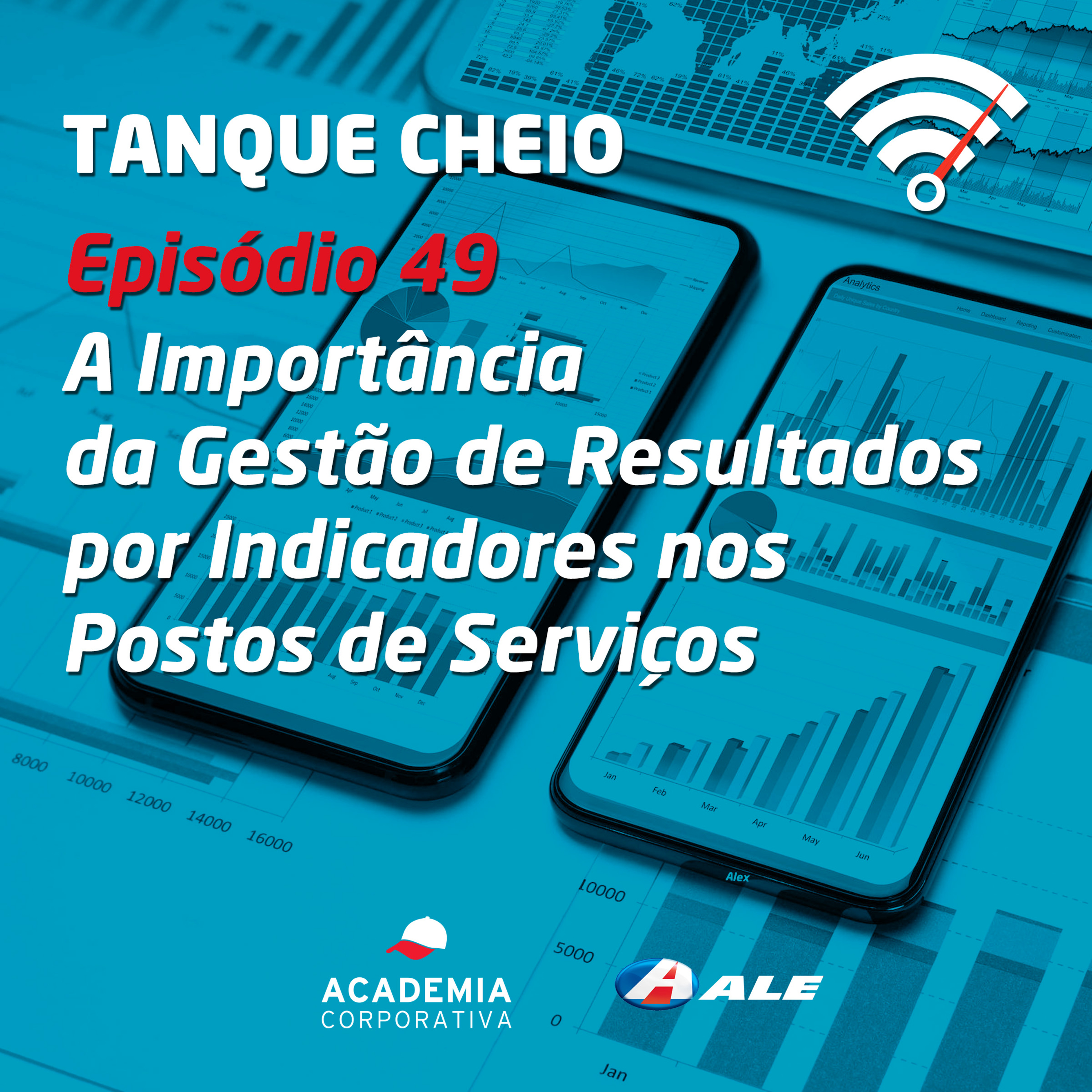 Tanque Cheio ALE Combustíveis