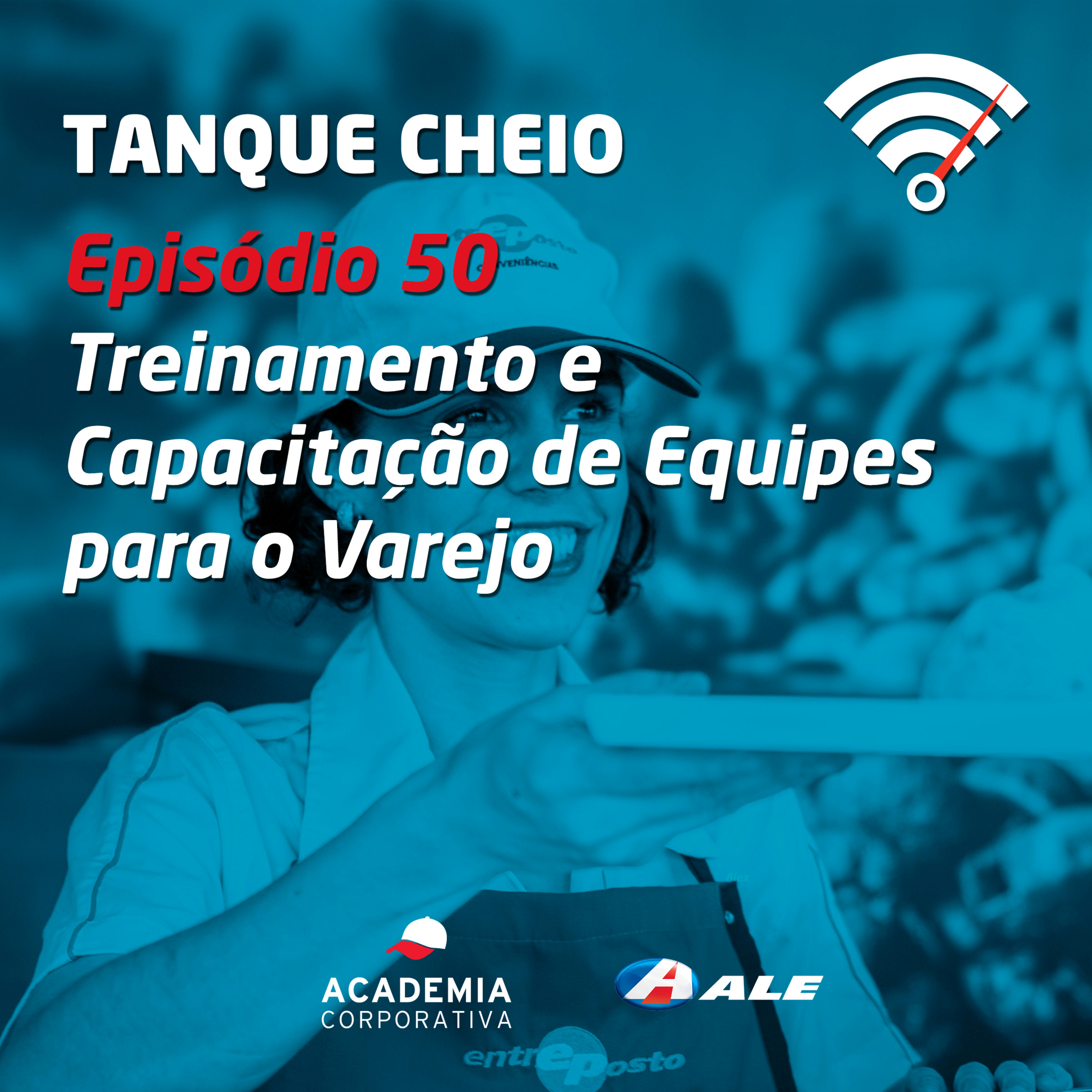 Tanque Cheio ALE Combustíveis