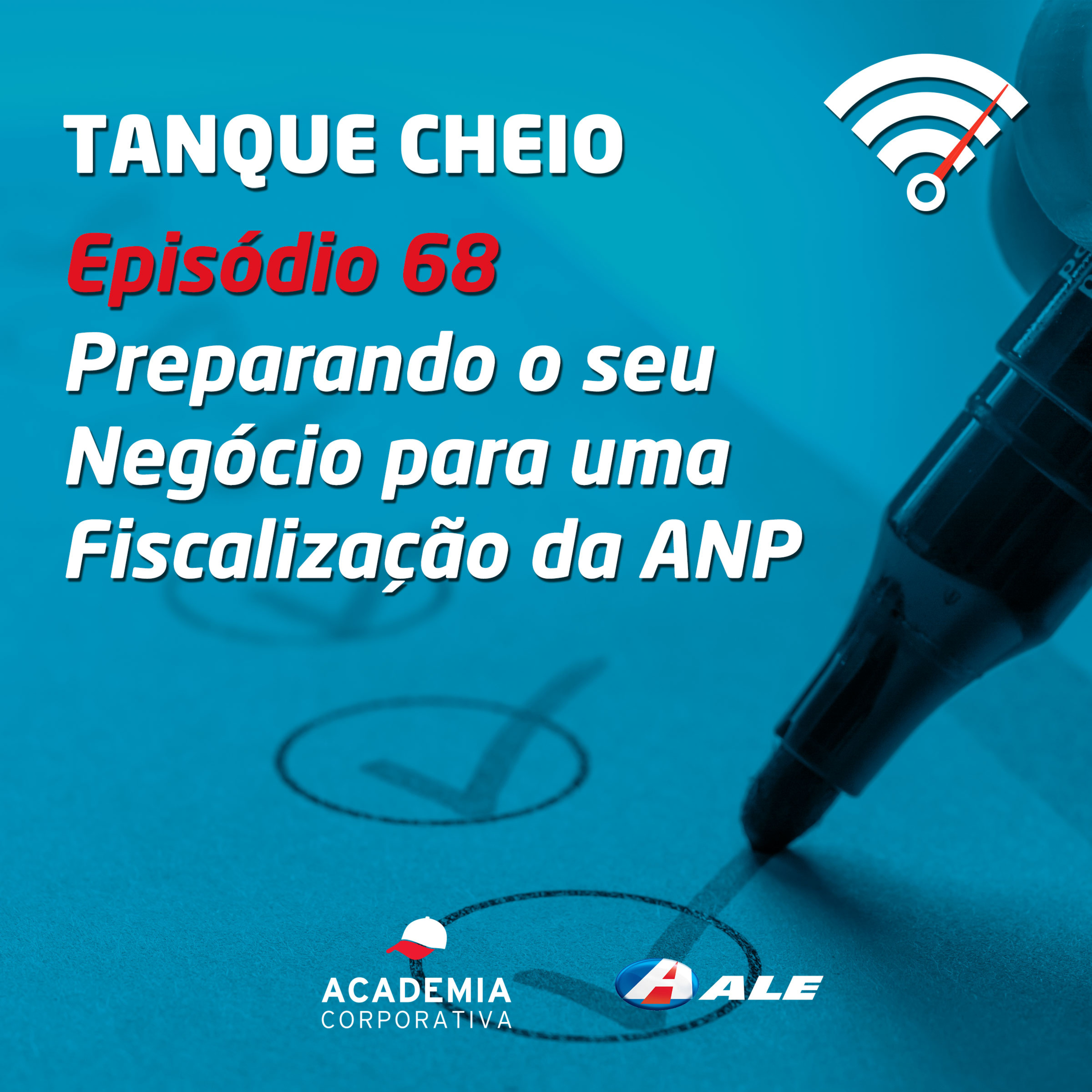 Tanque Cheio ALE Combustíveis