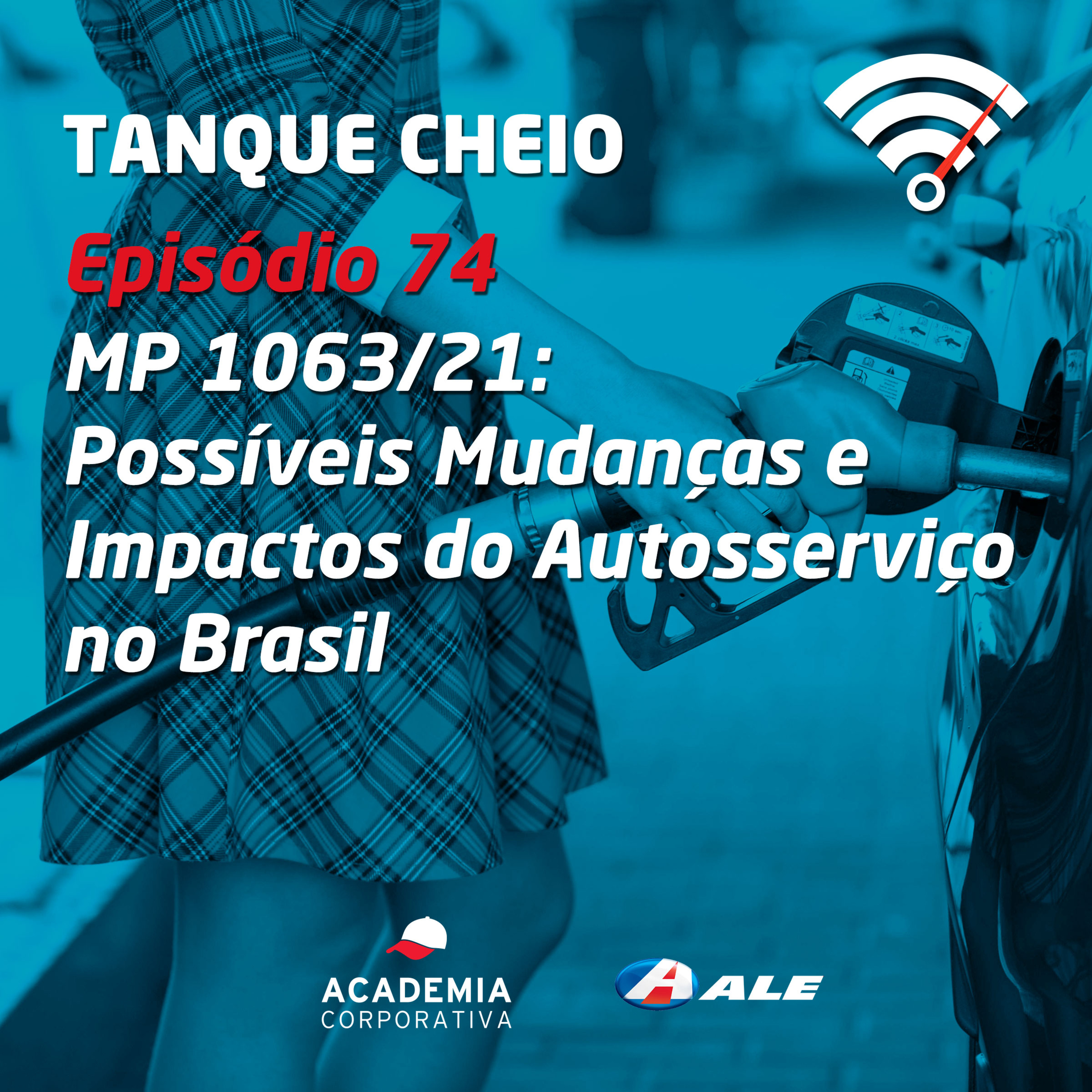 Tanque Cheio ALE Combustíveis
