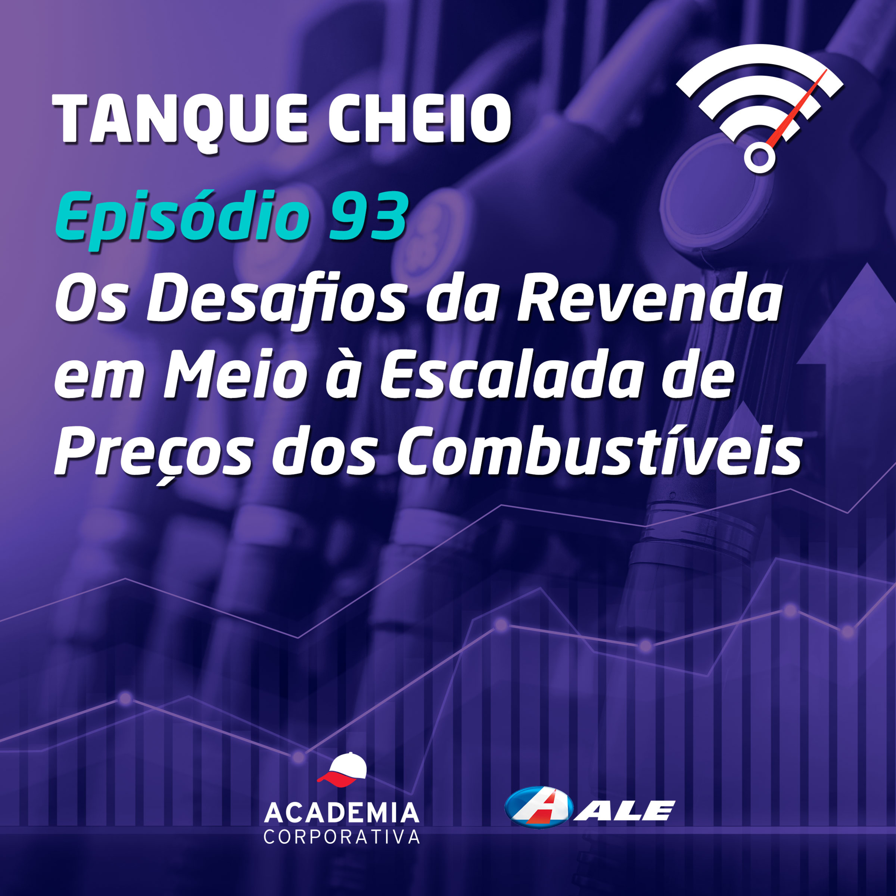 Tanque Cheio ALE Combustíveis
