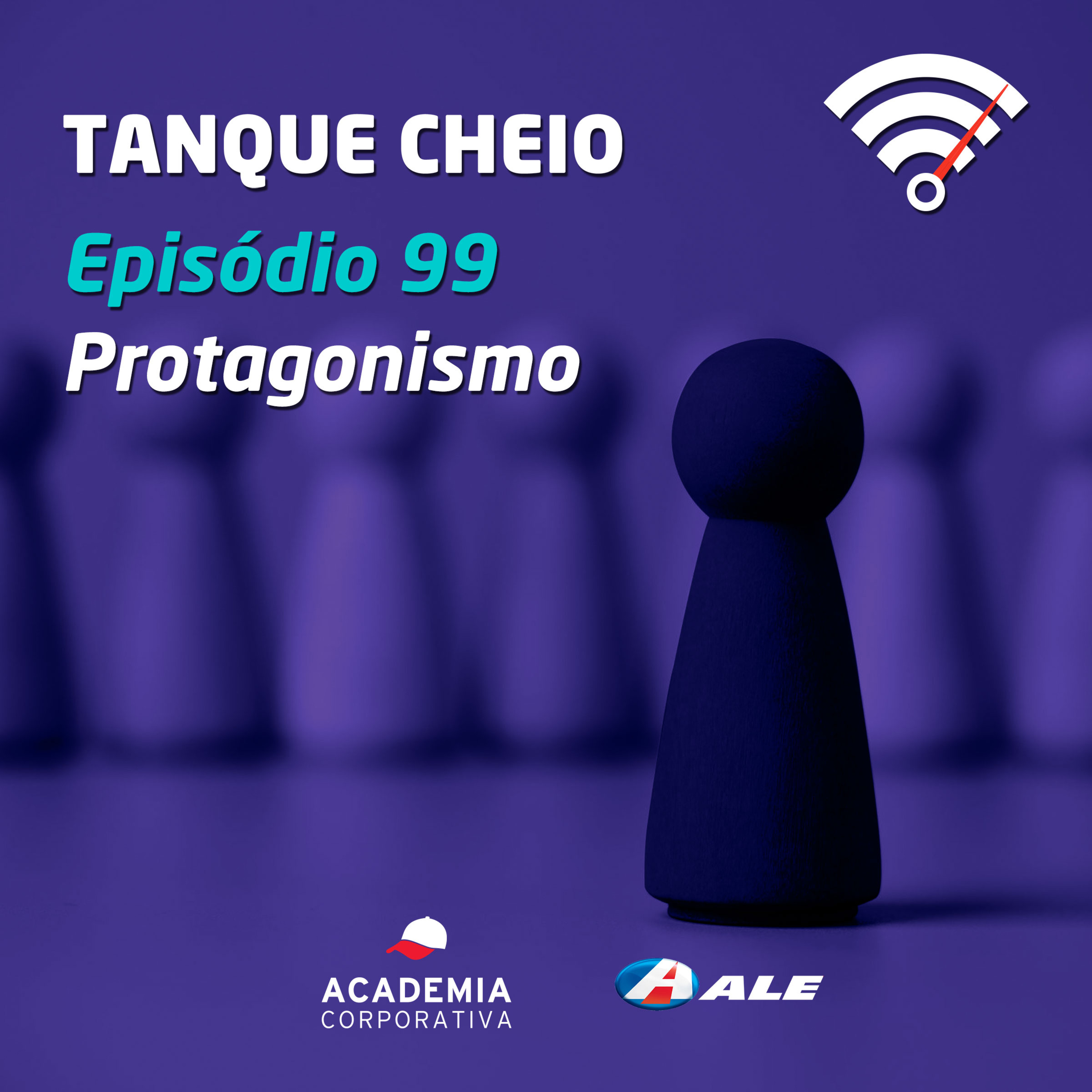 Episódio 99 - Protagonismo episode artwork