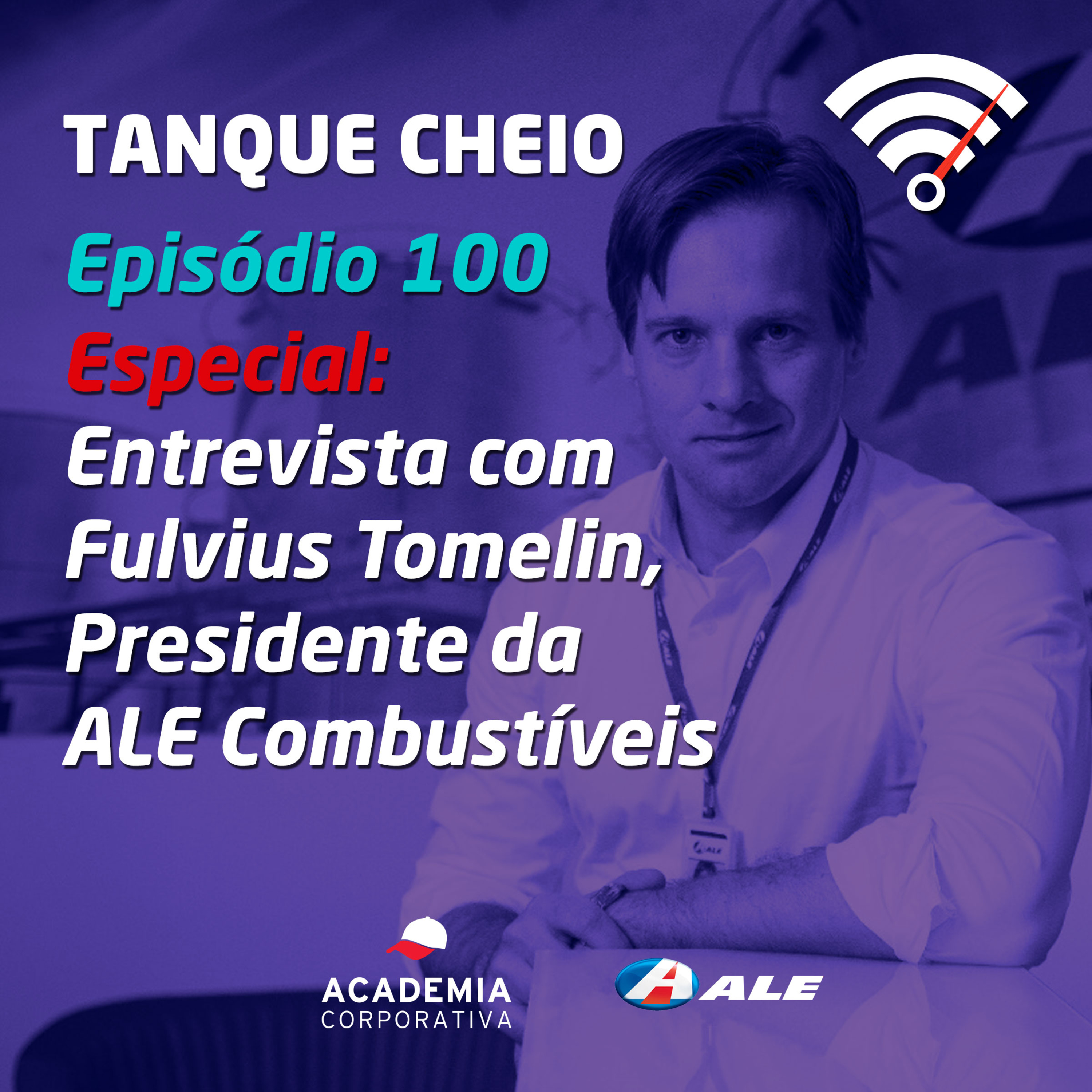 Tanque Cheio ALE Combustíveis