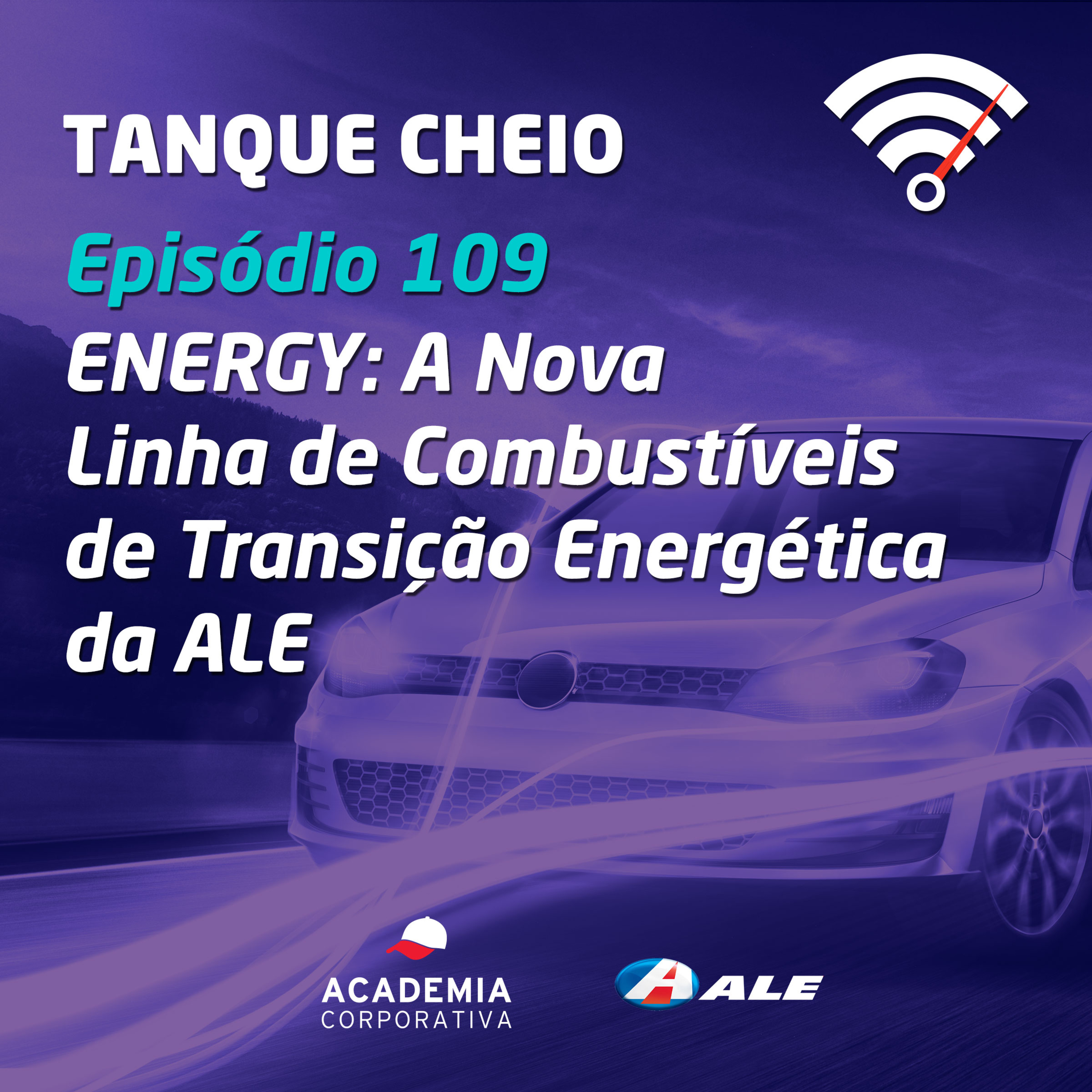 Tanque Cheio ALE Combustíveis