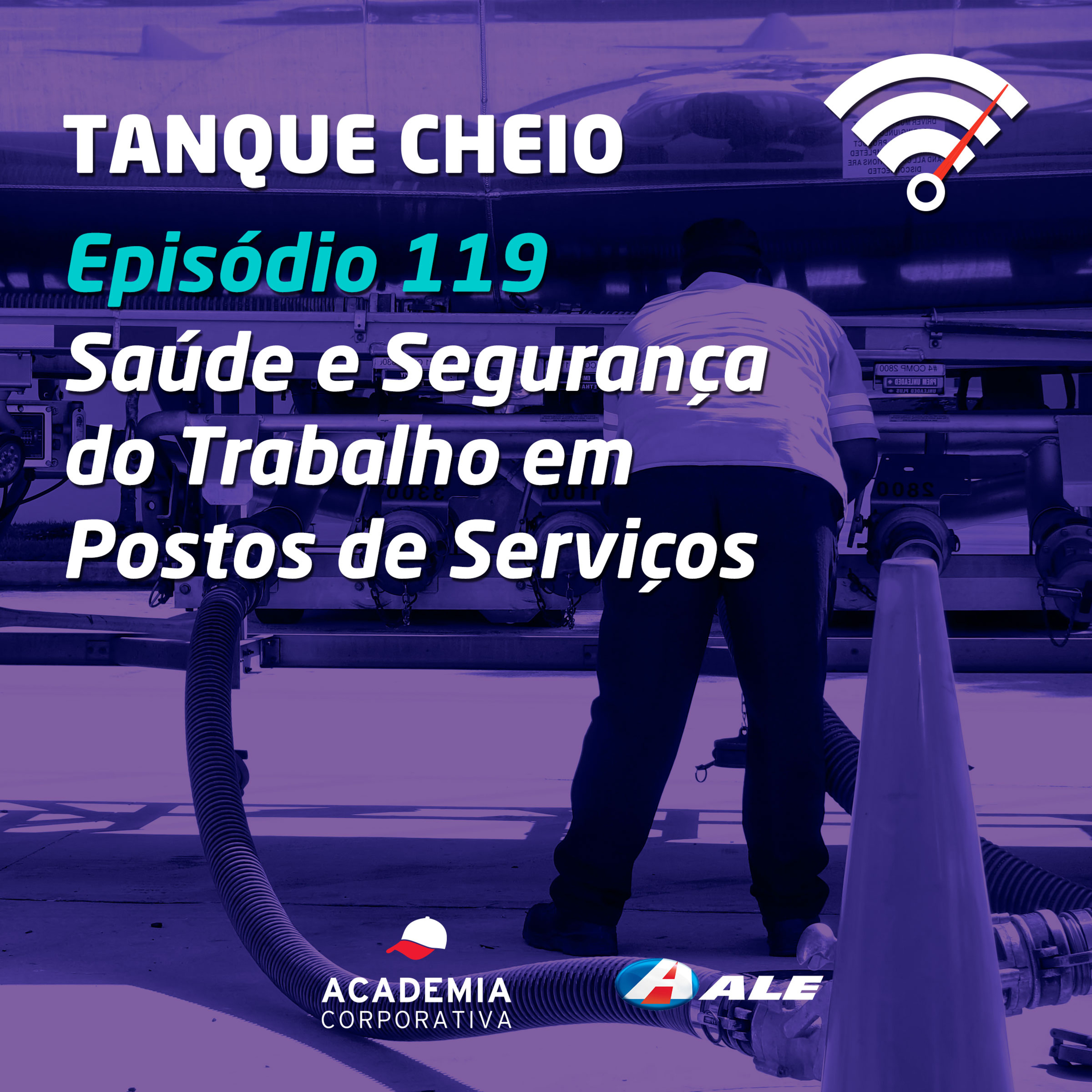 Tanque Cheio ALE Combustíveis