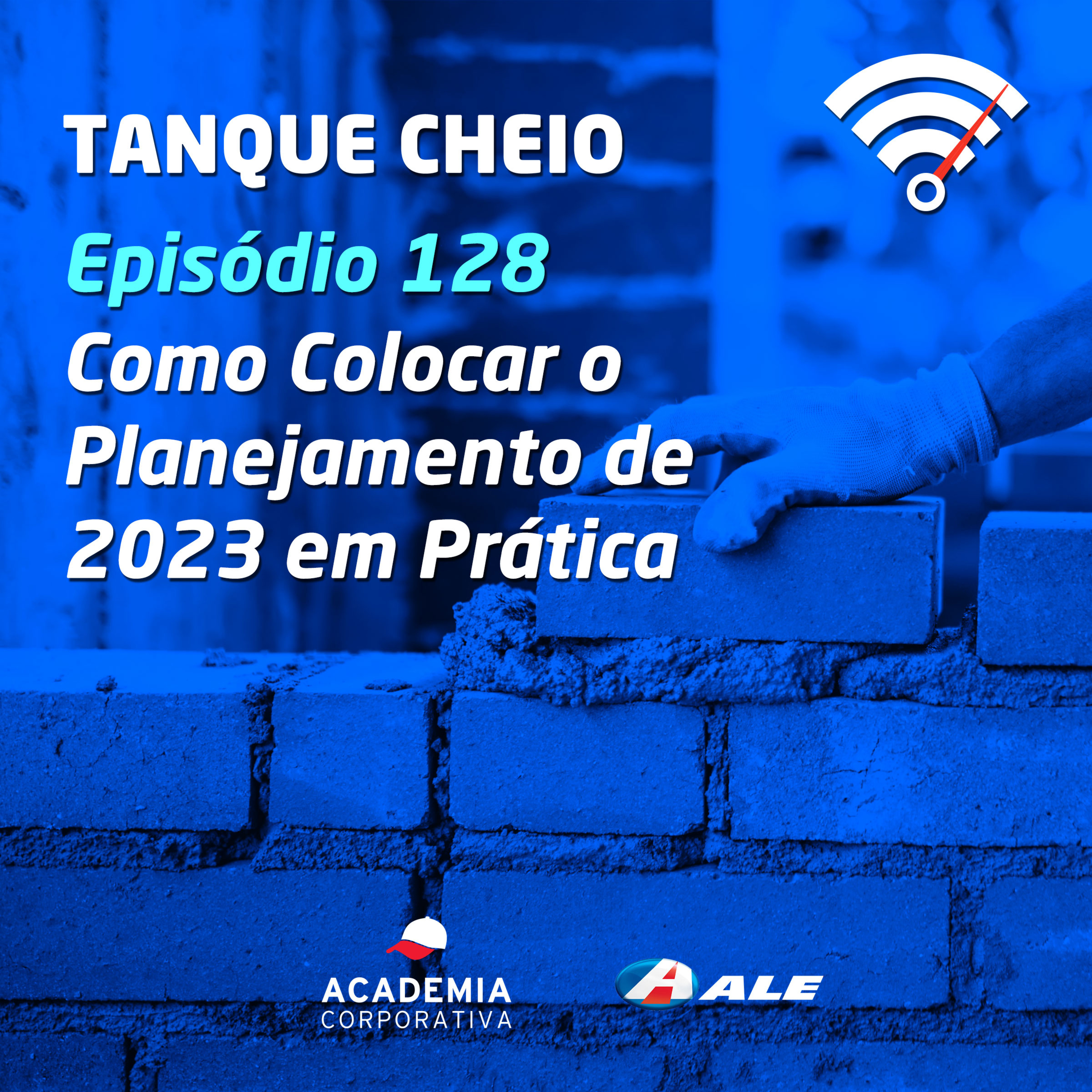 Episódio 128 - Como Colocar o Planejamento de 2023 em Prática episode artwork
