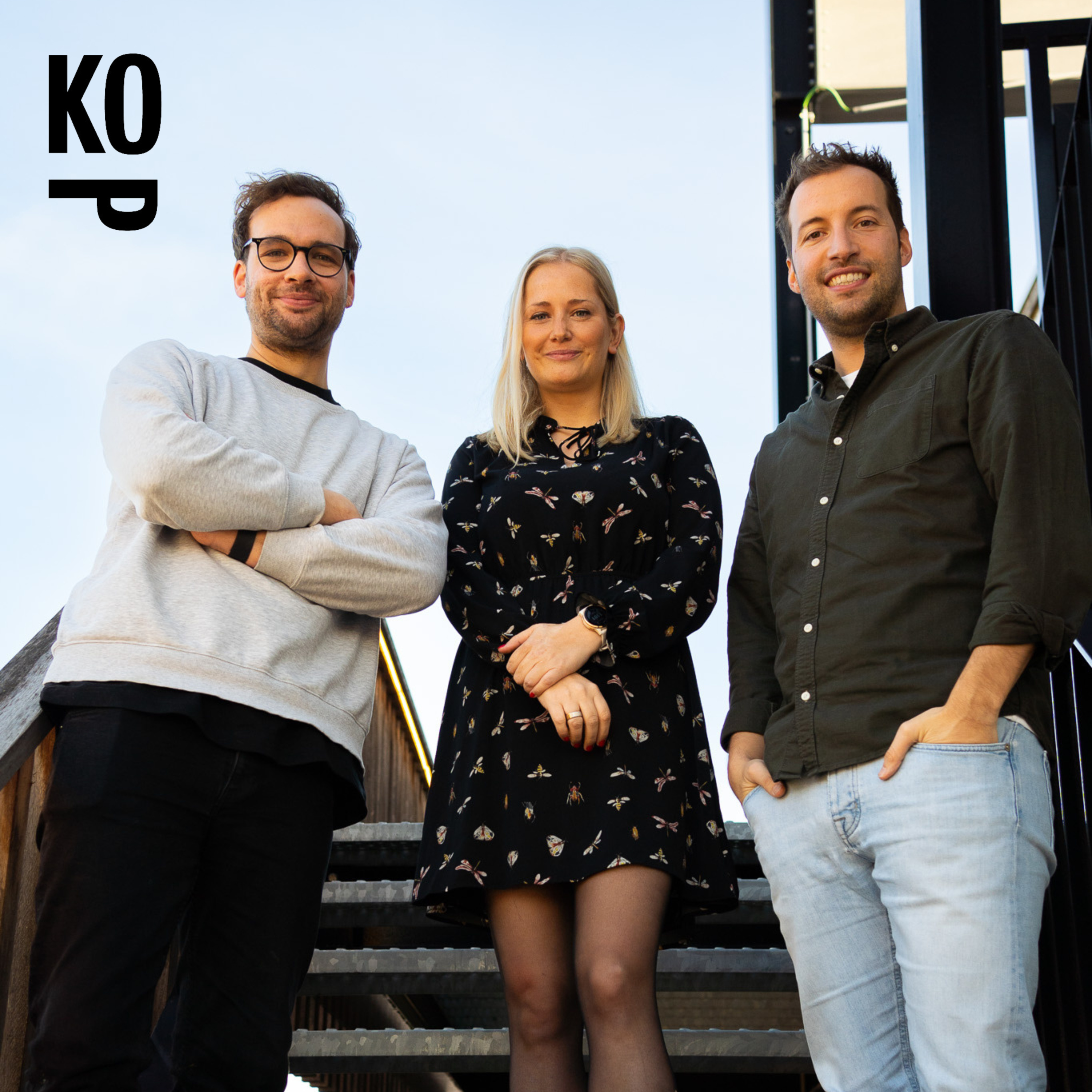 Kortste Ondernemers Podcast (KOP)