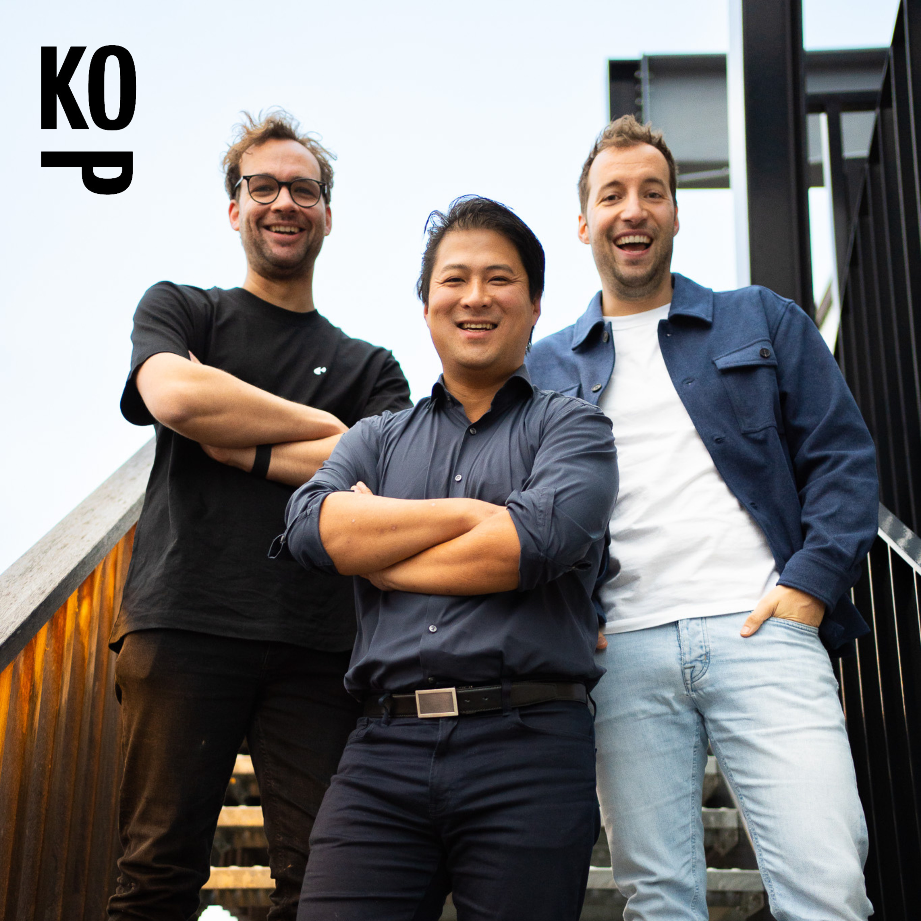 Kortste Ondernemers Podcast (KOP)