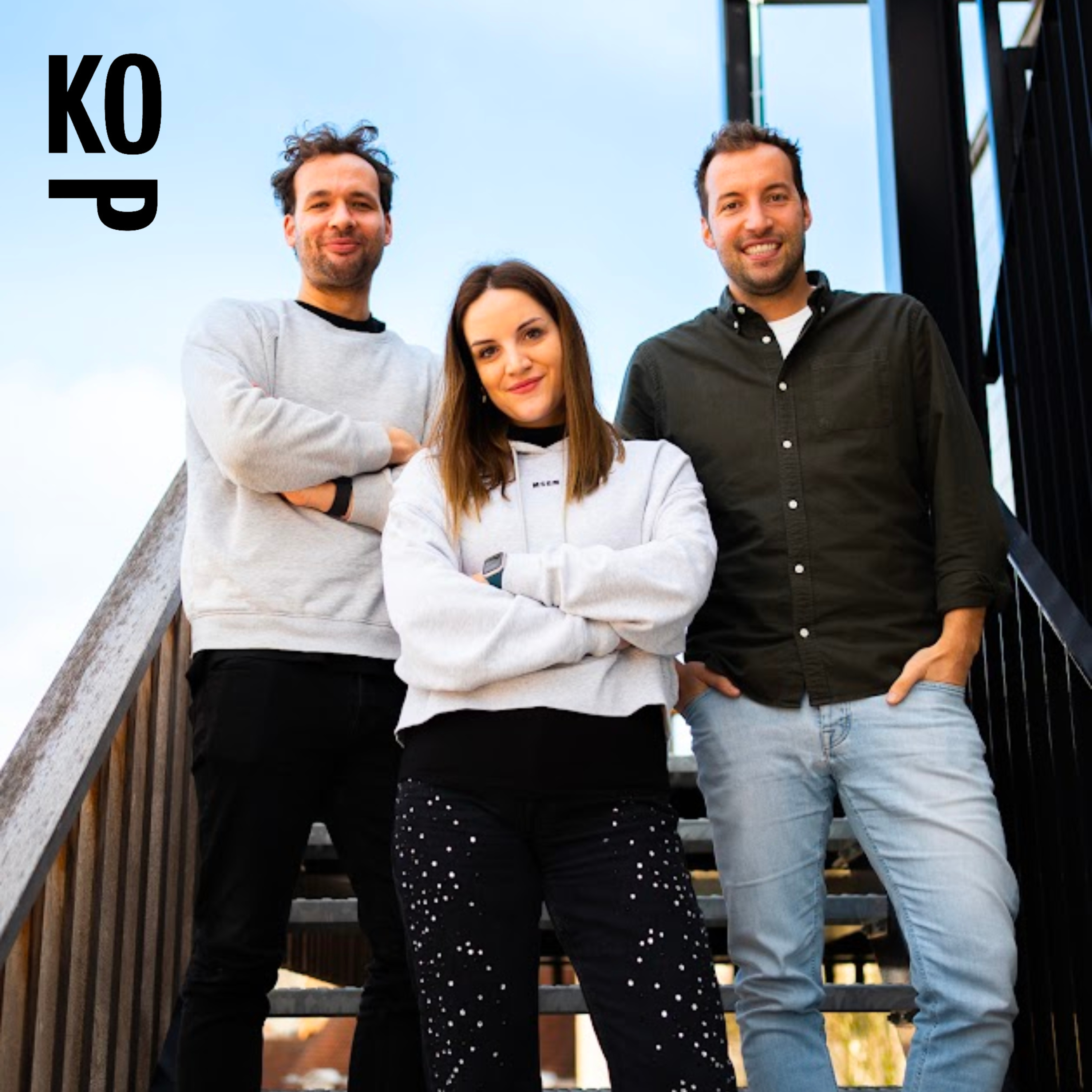 Kortste Ondernemers Podcast (KOP)