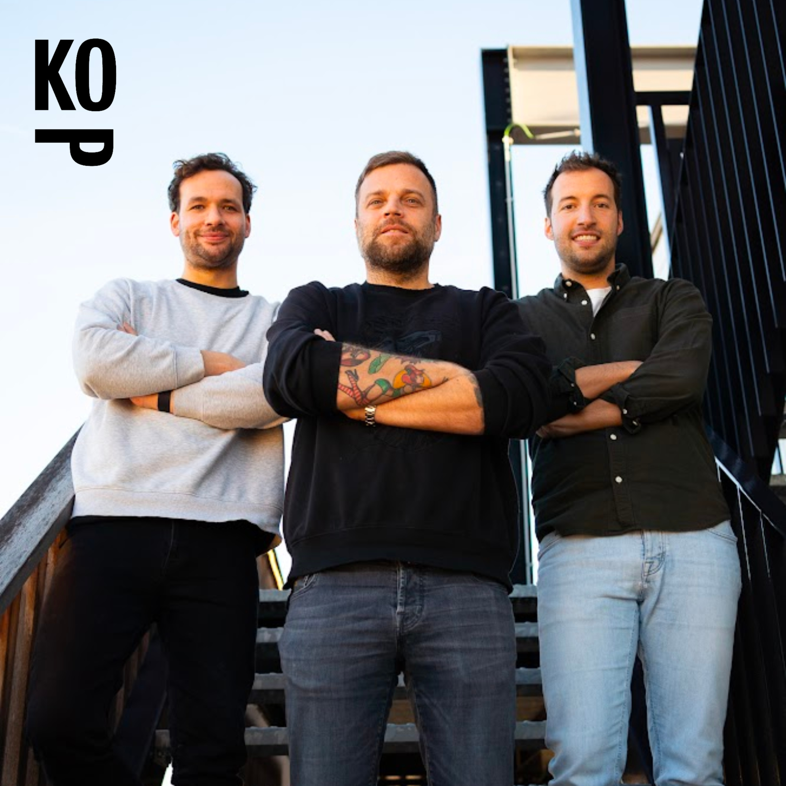 Kortste Ondernemers Podcast (KOP)