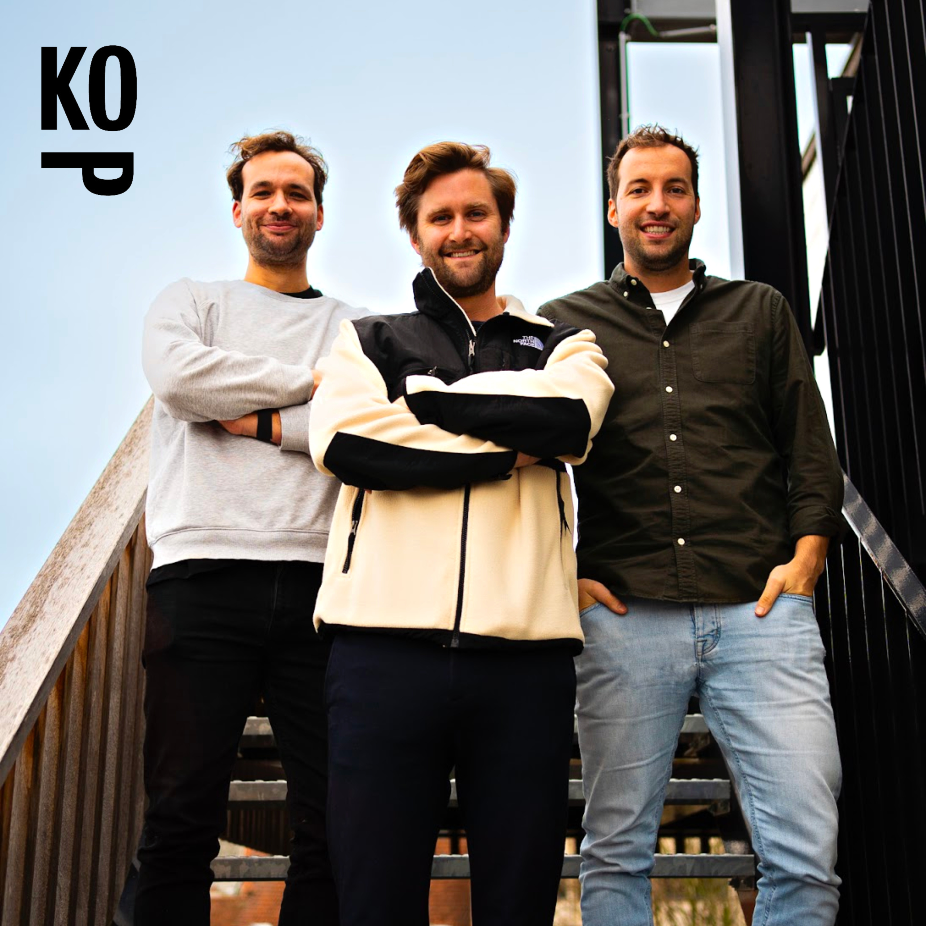 Kortste Ondernemers Podcast (KOP)