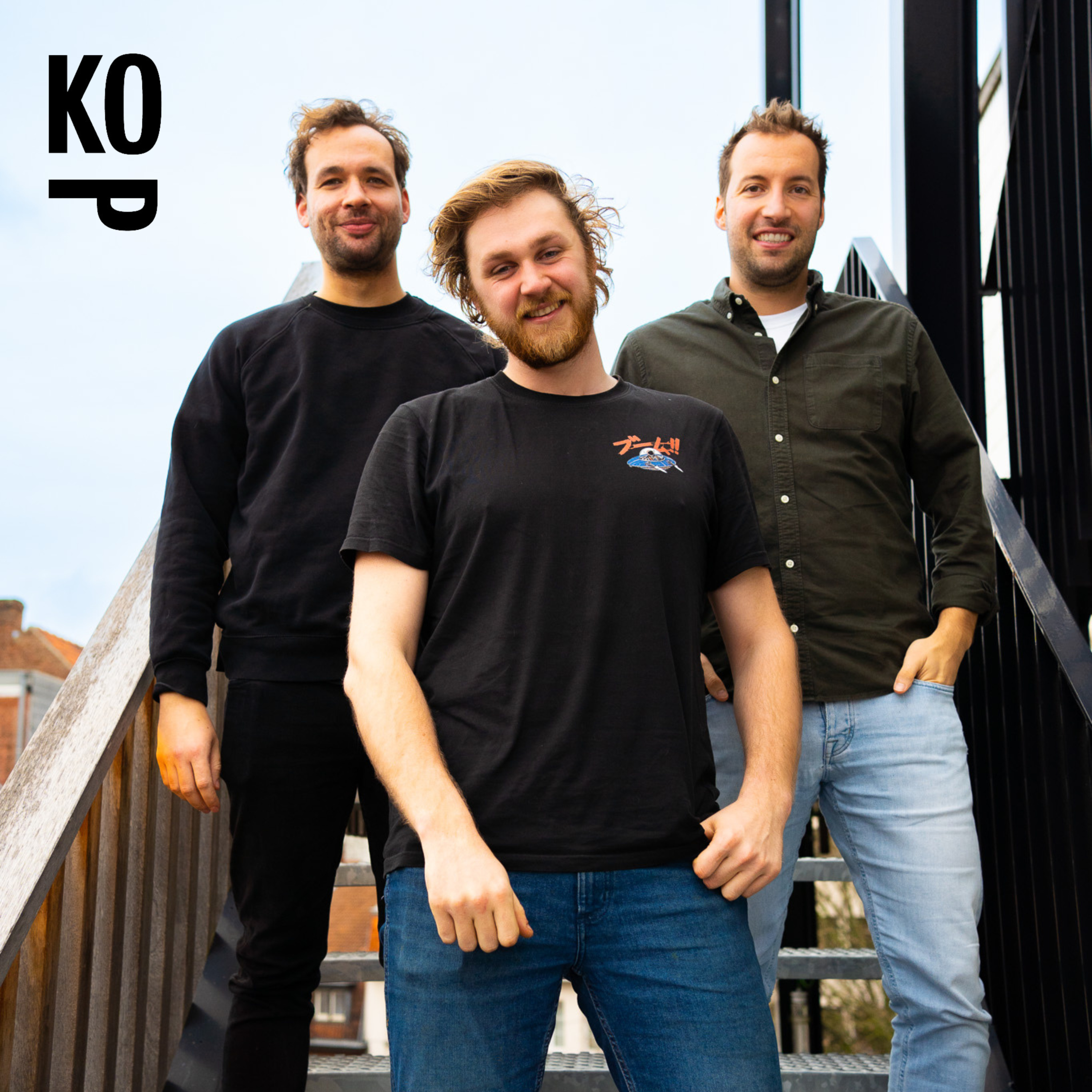 Kortste Ondernemers Podcast (KOP)