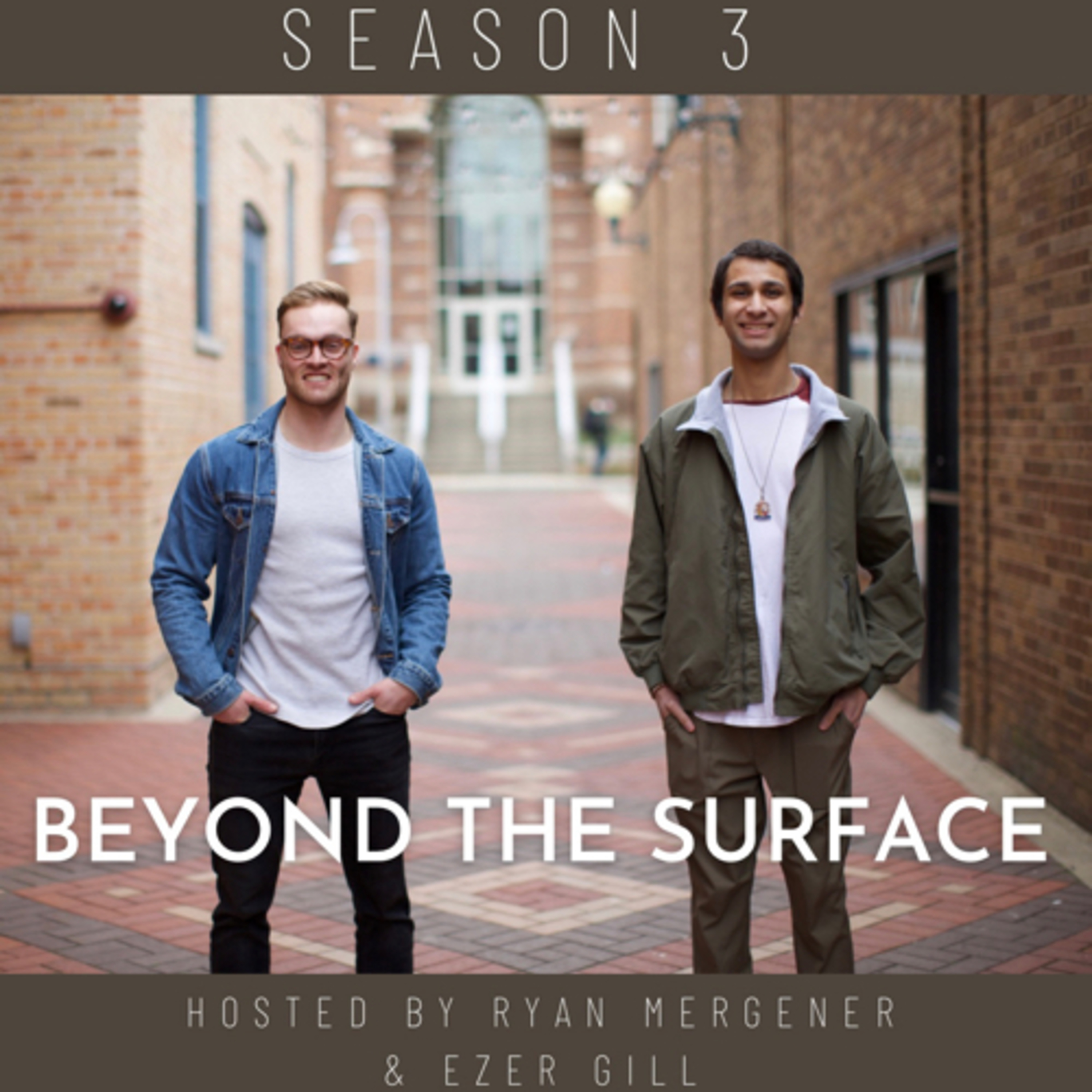 Beyond the Surface