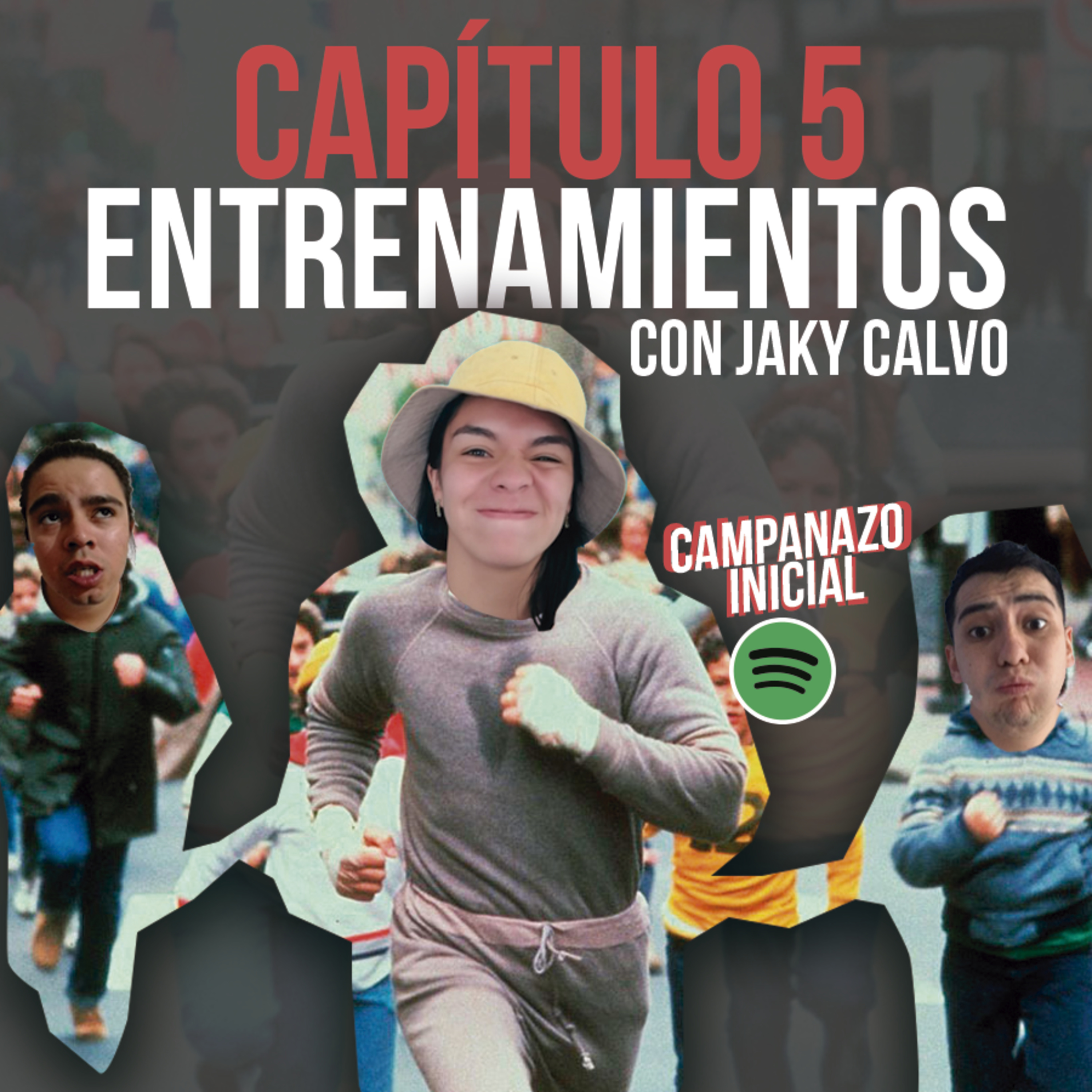 Campanazo Inicial