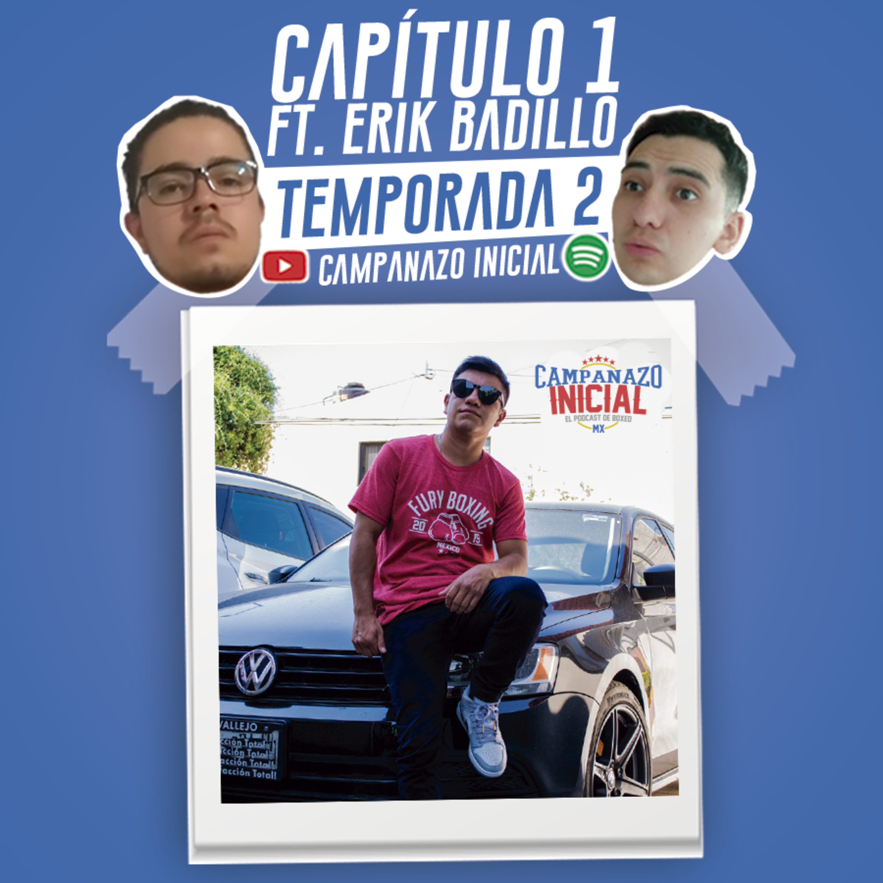 Campanazo Inicial