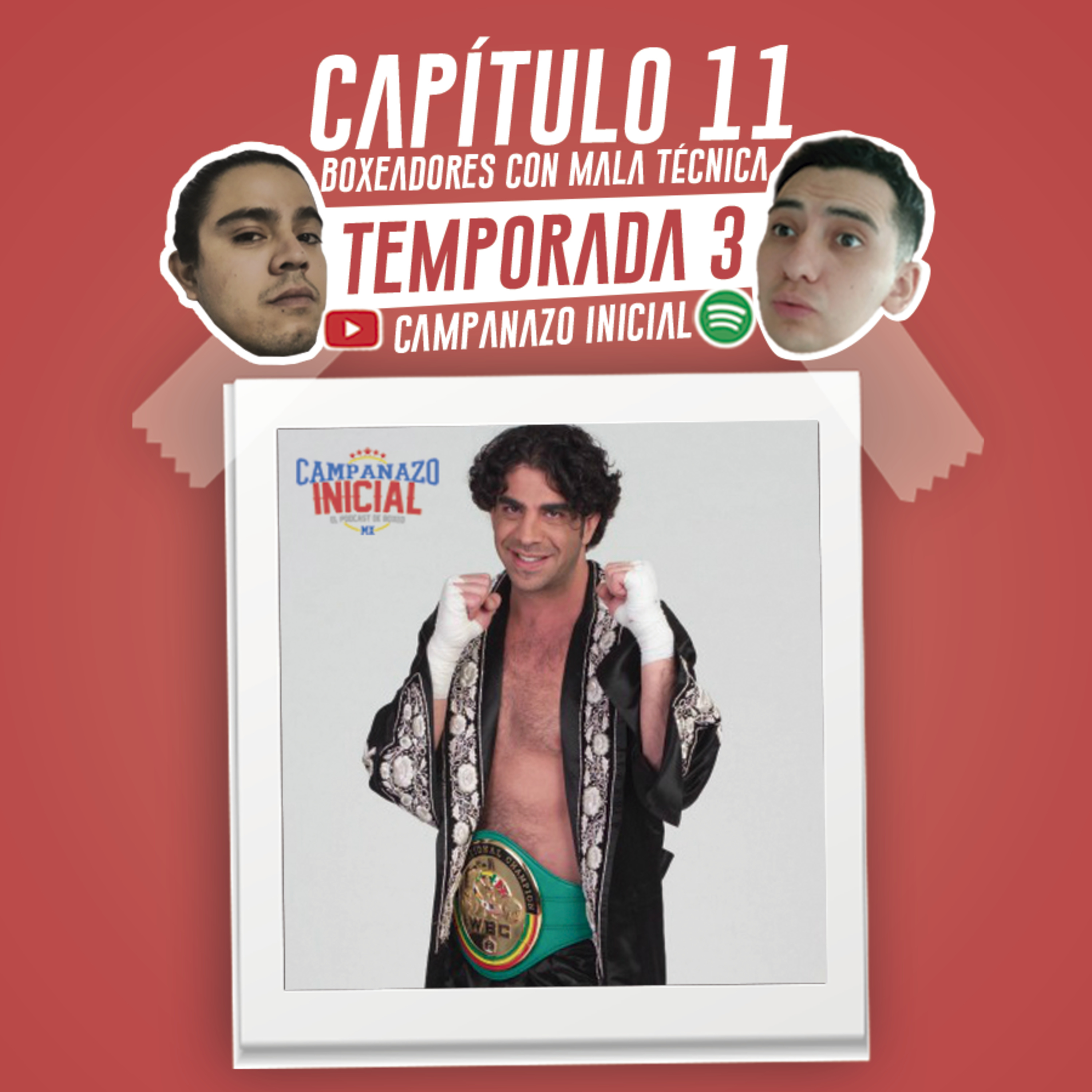 Campanazo Inicial