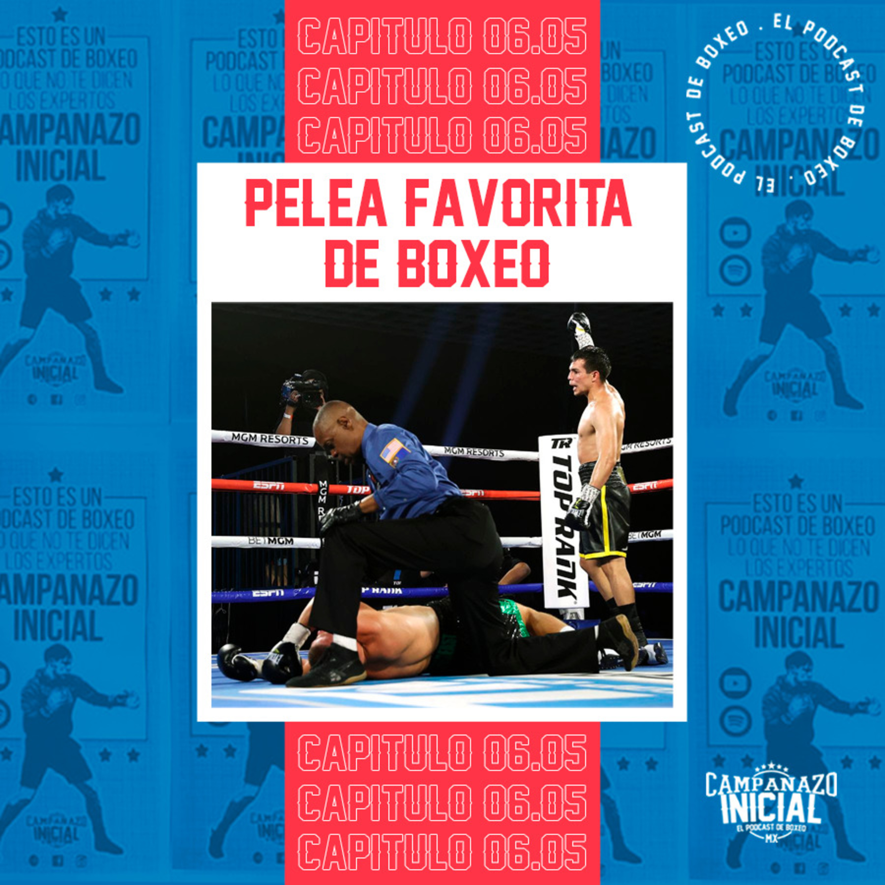 Campanazo Inicial