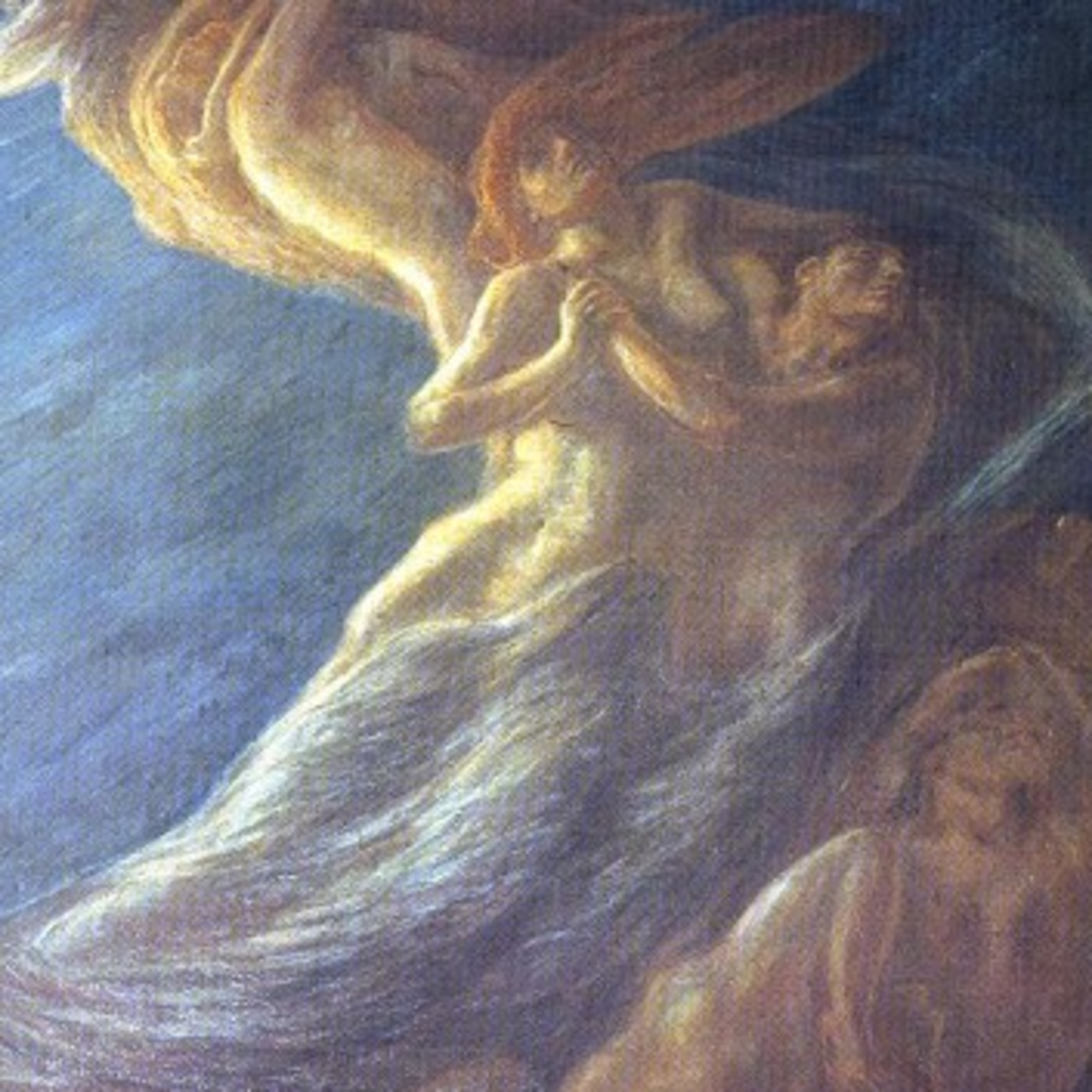 DANTE - CANTO V